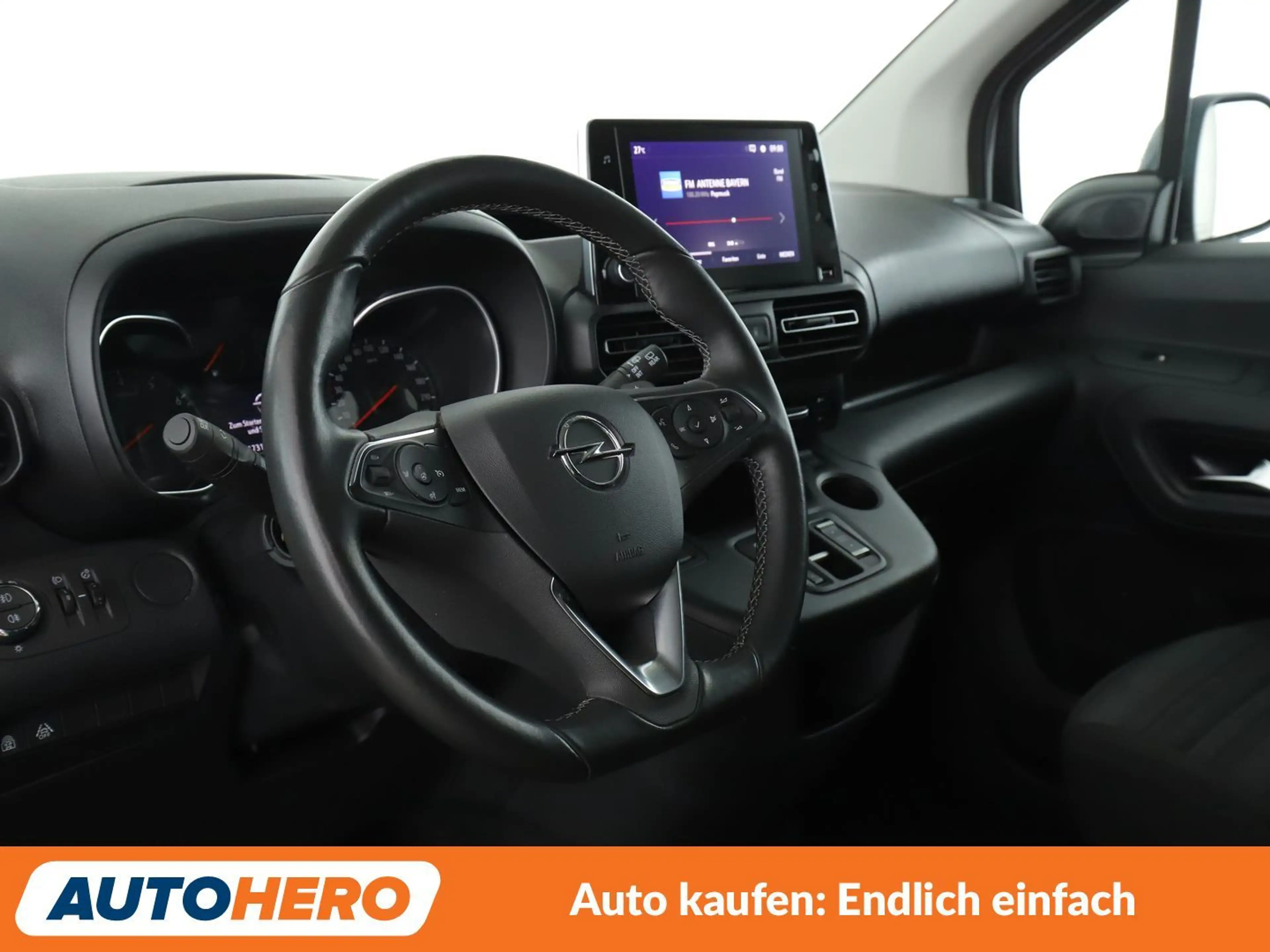 Opel Combo Life 1.5 CDTI Ultimate N1 Aut.*NAVI*CAM* — photo 11