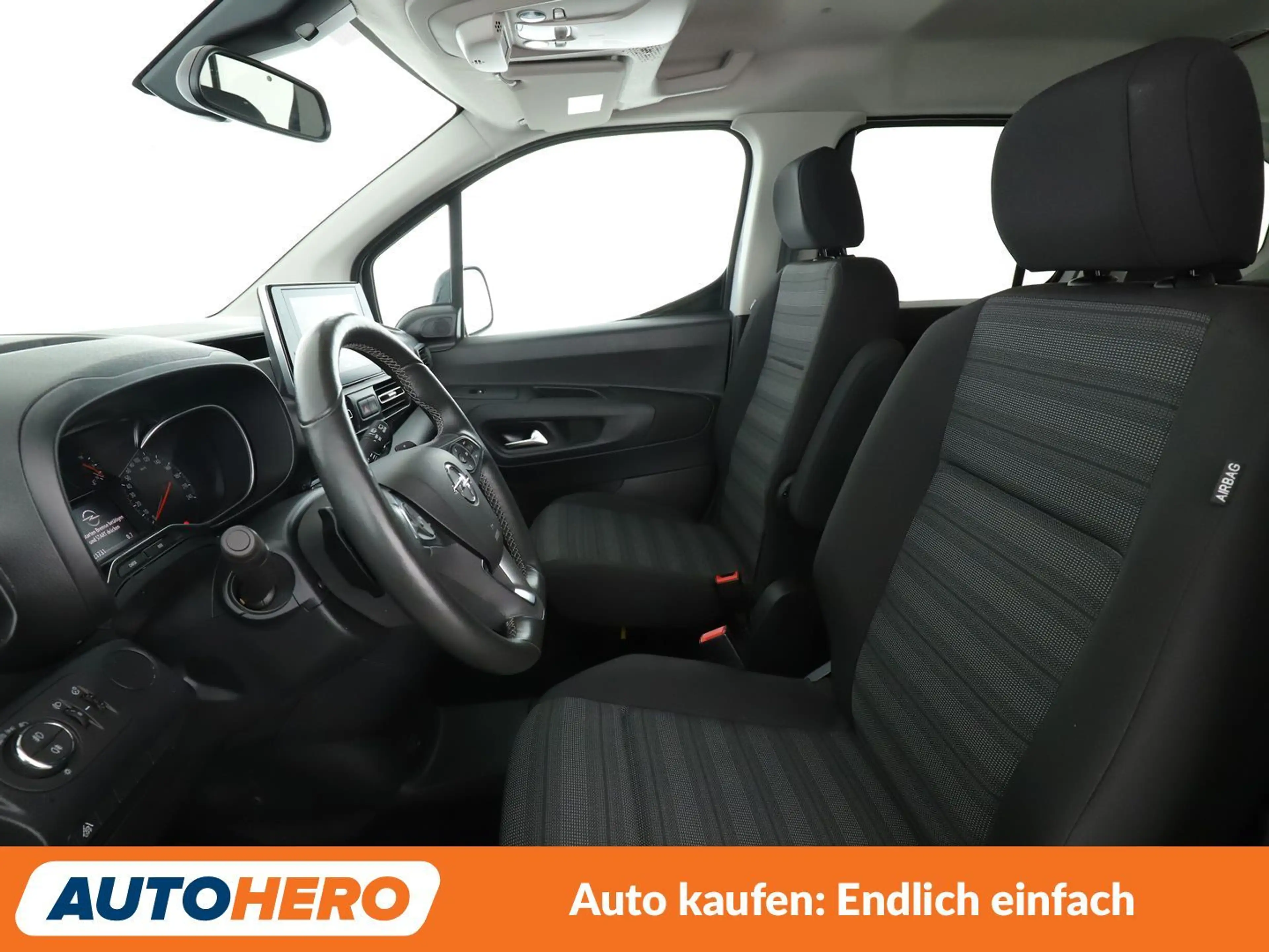 Opel Combo Life 1.5 CDTI Ultimate N1 Aut.*NAVI*CAM* — photo 10