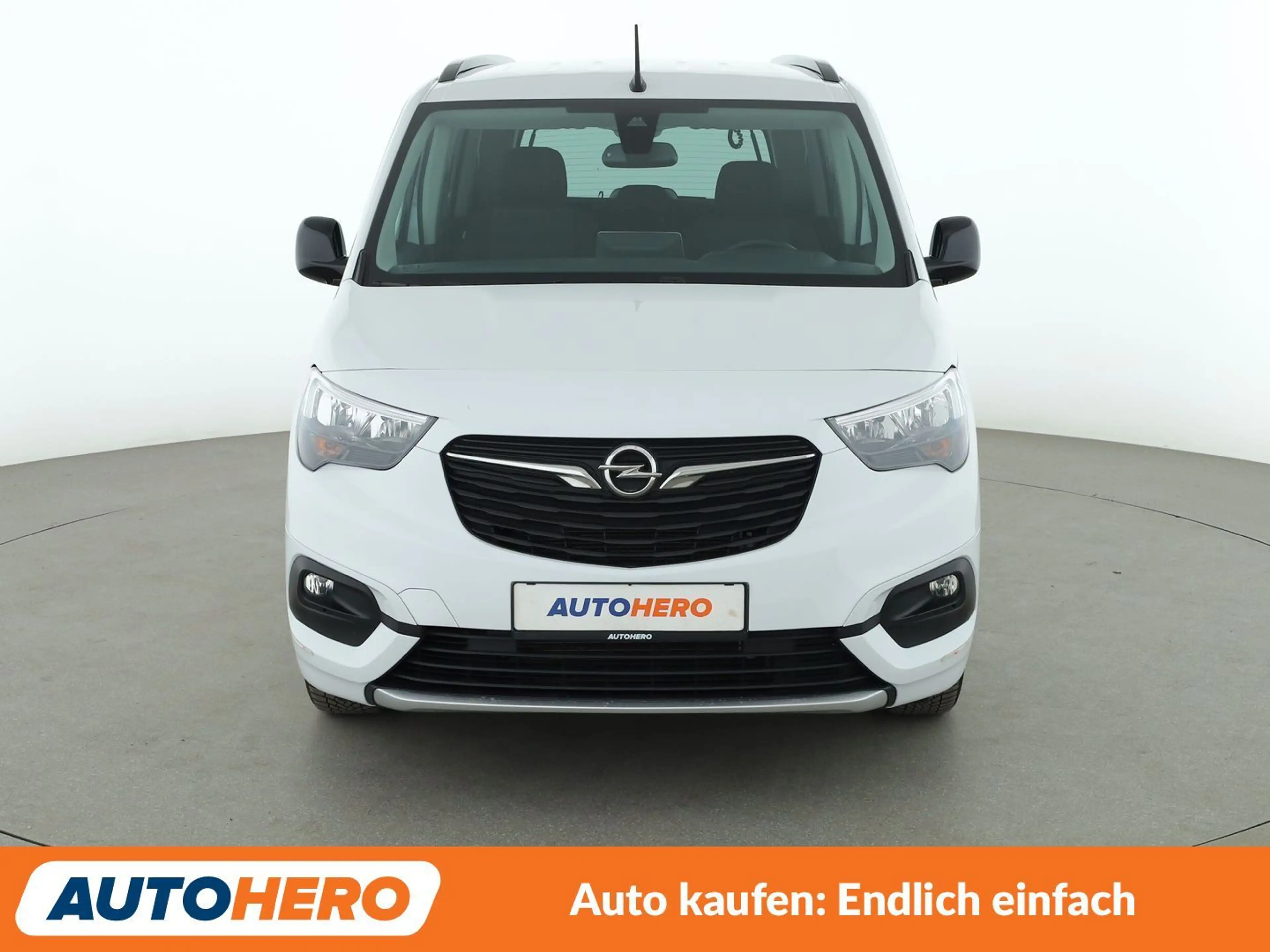 Opel Combo Life 1.5 CDTI Ultimate N1 Aut.*NAVI*CAM* — photo 9