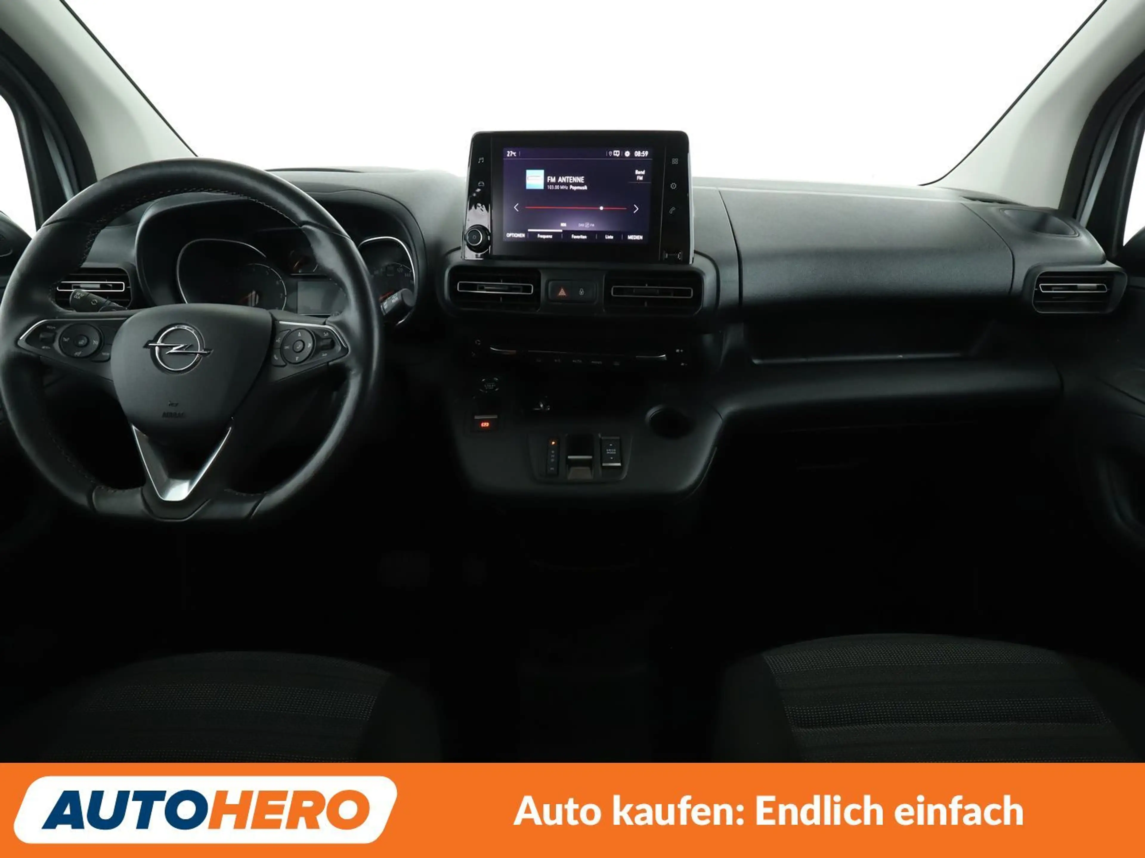 Opel Combo Life 1.5 CDTI Ultimate N1 Aut.*NAVI*CAM* — photo 12