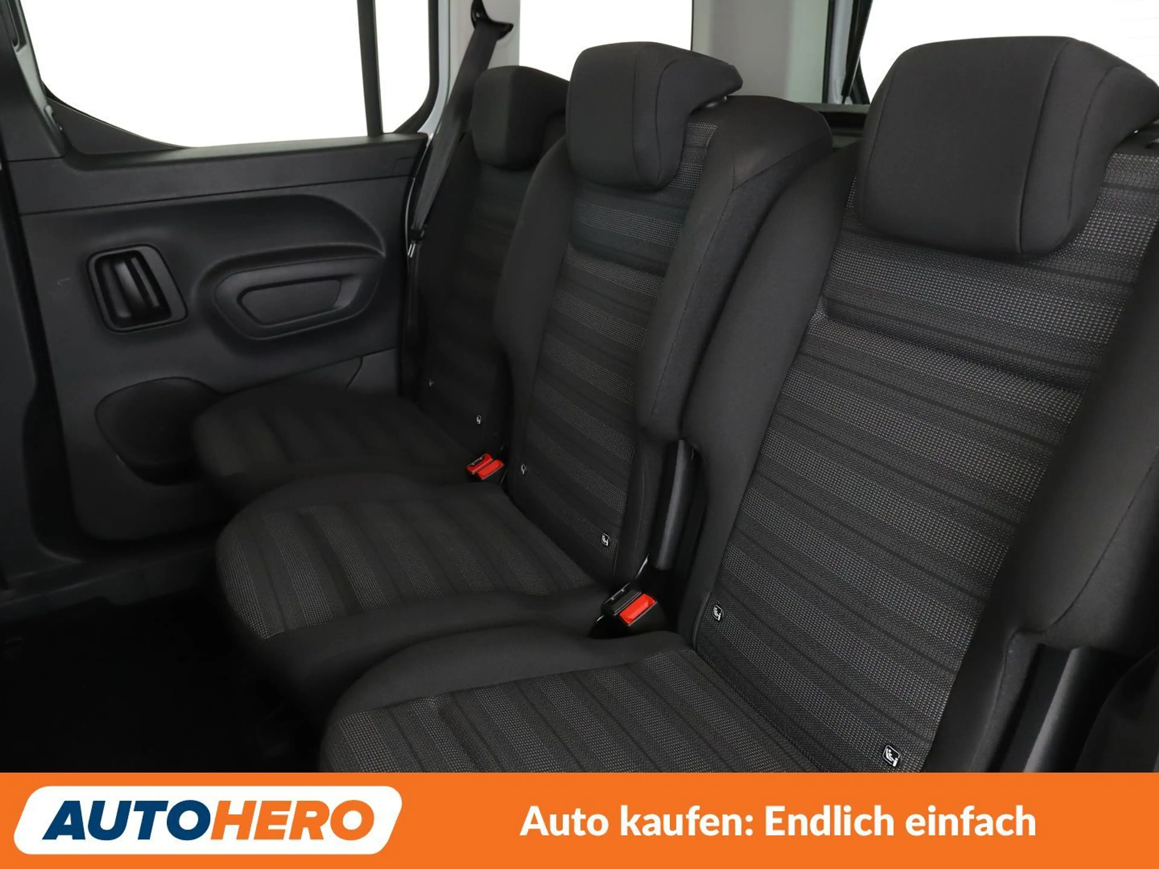 Opel Combo Life 1.5 CDTI Ultimate N1 Aut.*NAVI*CAM* — photo 14