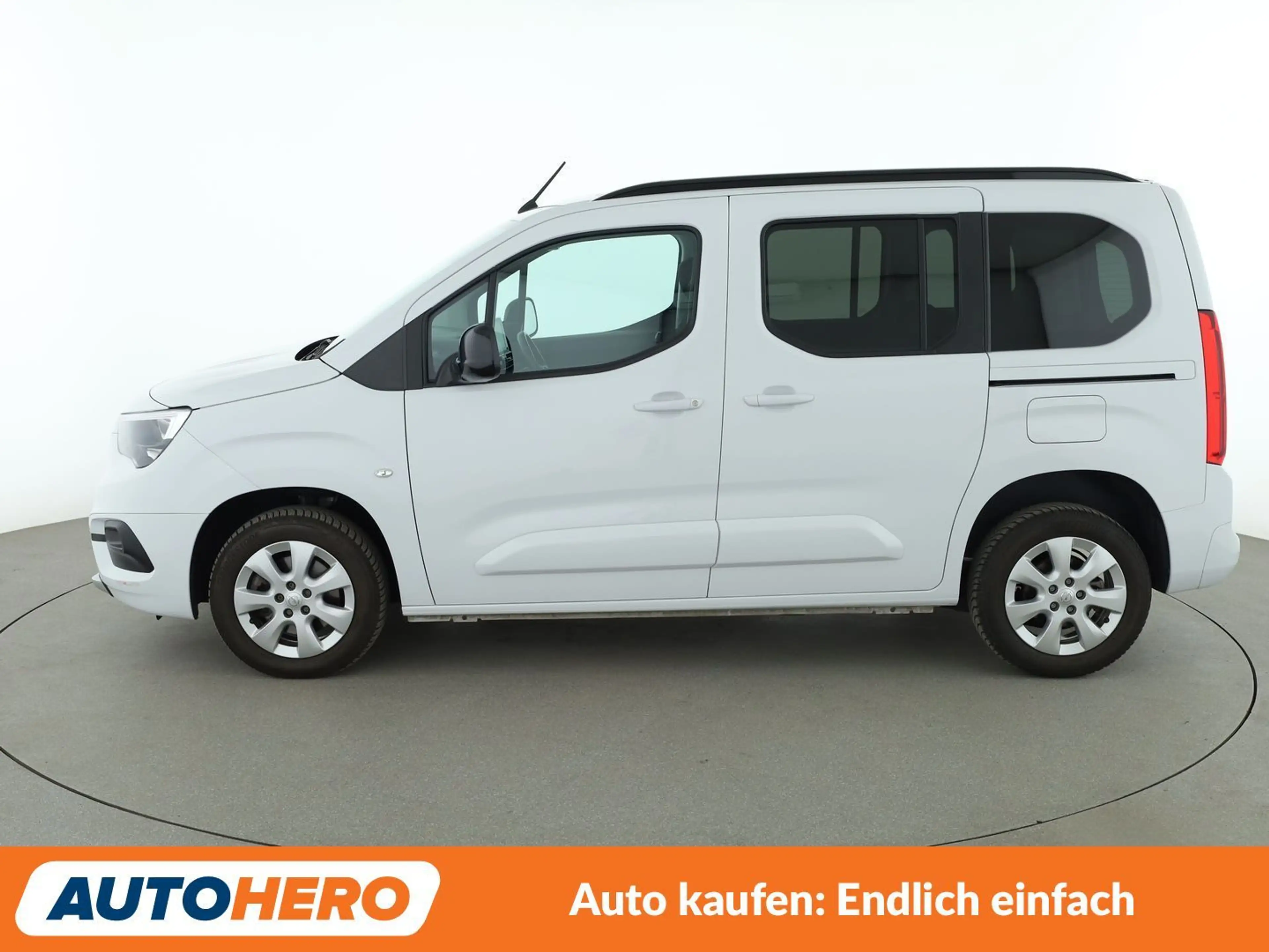 Opel Combo Life 1.5 CDTI Ultimate N1 Aut.*NAVI*CAM* — photo 3