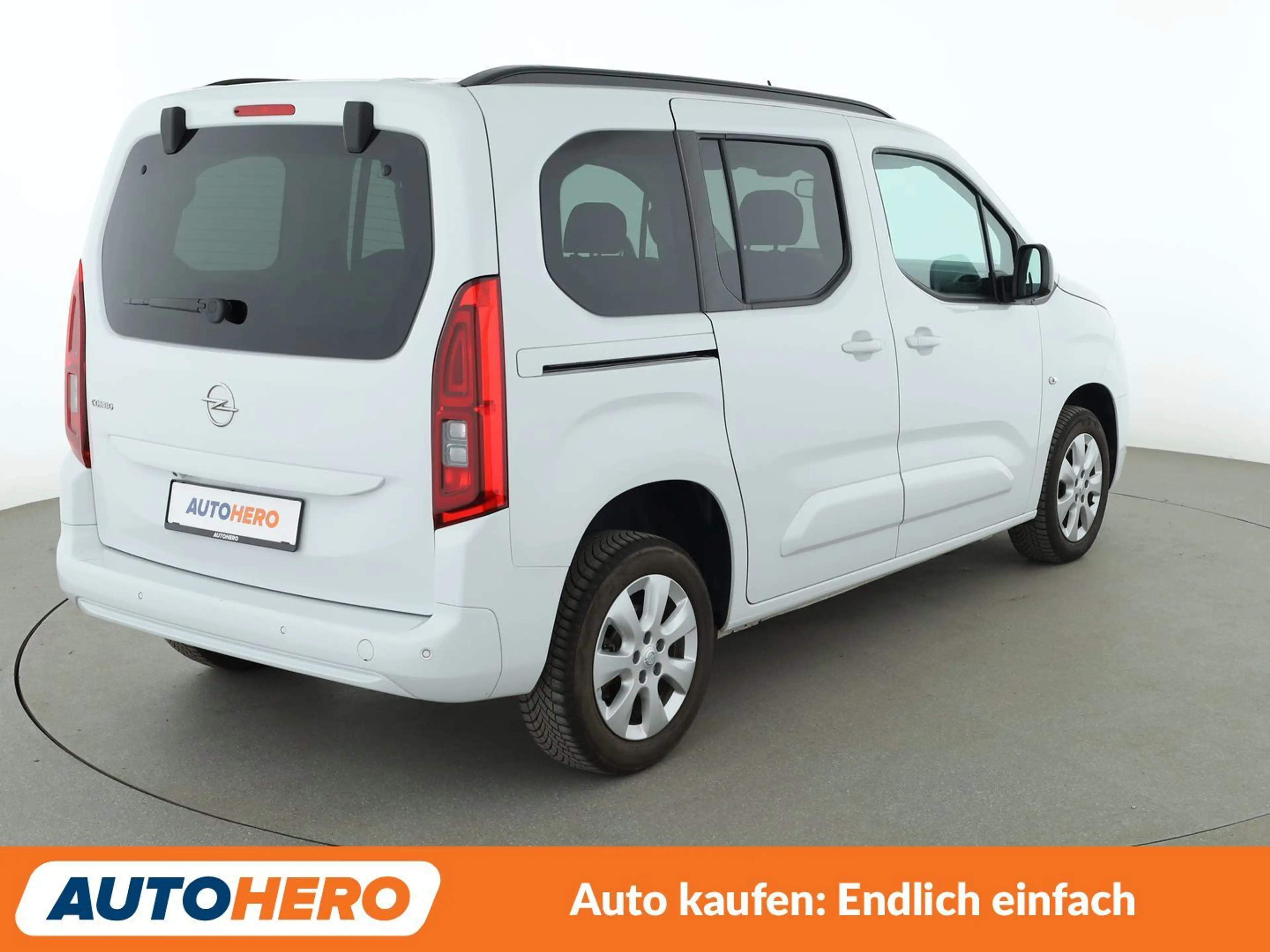 Opel Combo Life 1.5 CDTI Ultimate N1 Aut.*NAVI*CAM* — photo 6