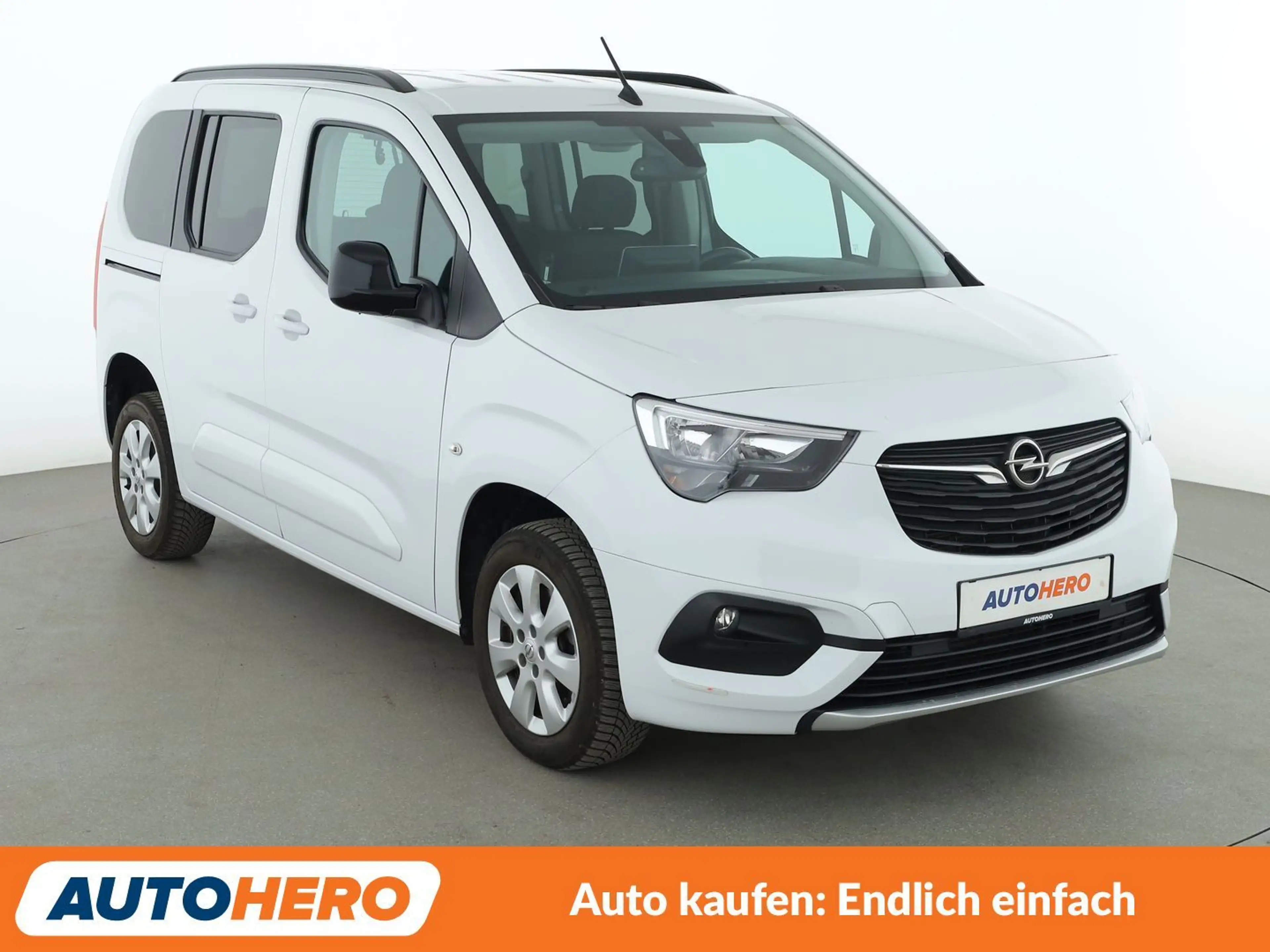 Opel Combo Life 1.5 CDTI Ultimate N1 Aut.*NAVI*CAM* — photo 8