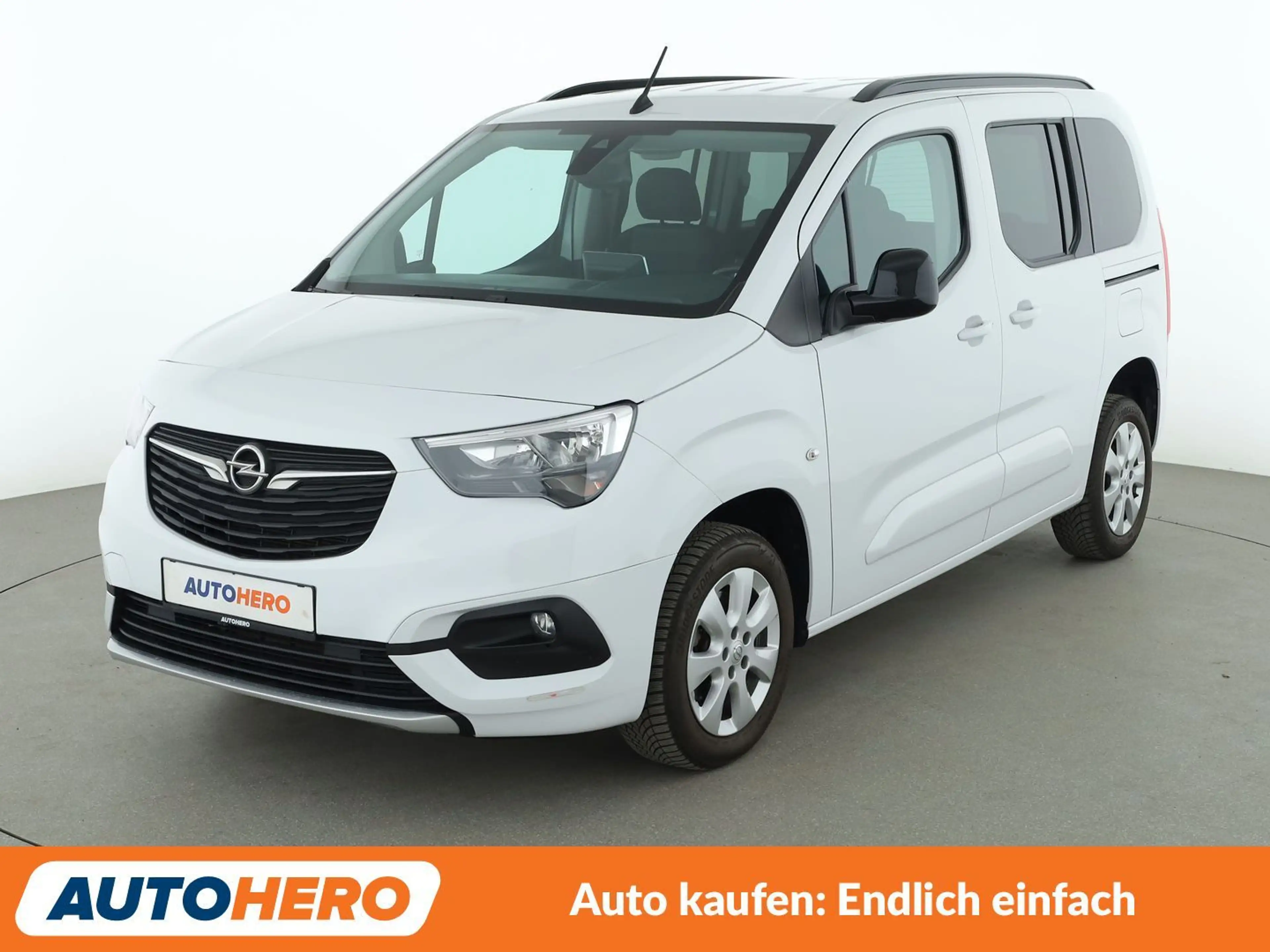 Opel Combo Life 1.5 CDTI Ultimate N1 Aut.*NAVI*CAM*