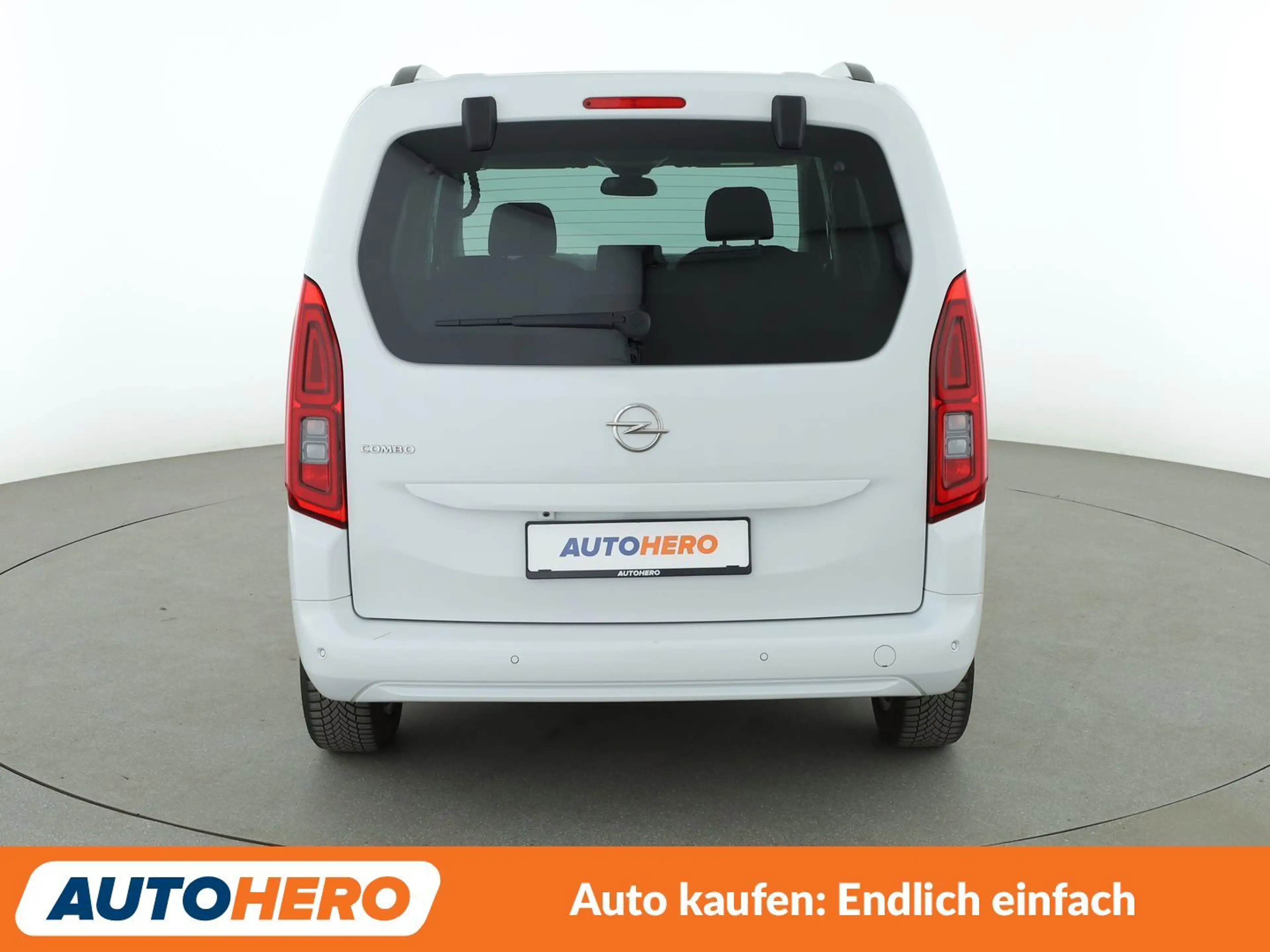 Opel Combo Life 1.5 CDTI Ultimate N1 Aut.*NAVI*CAM* — photo 5