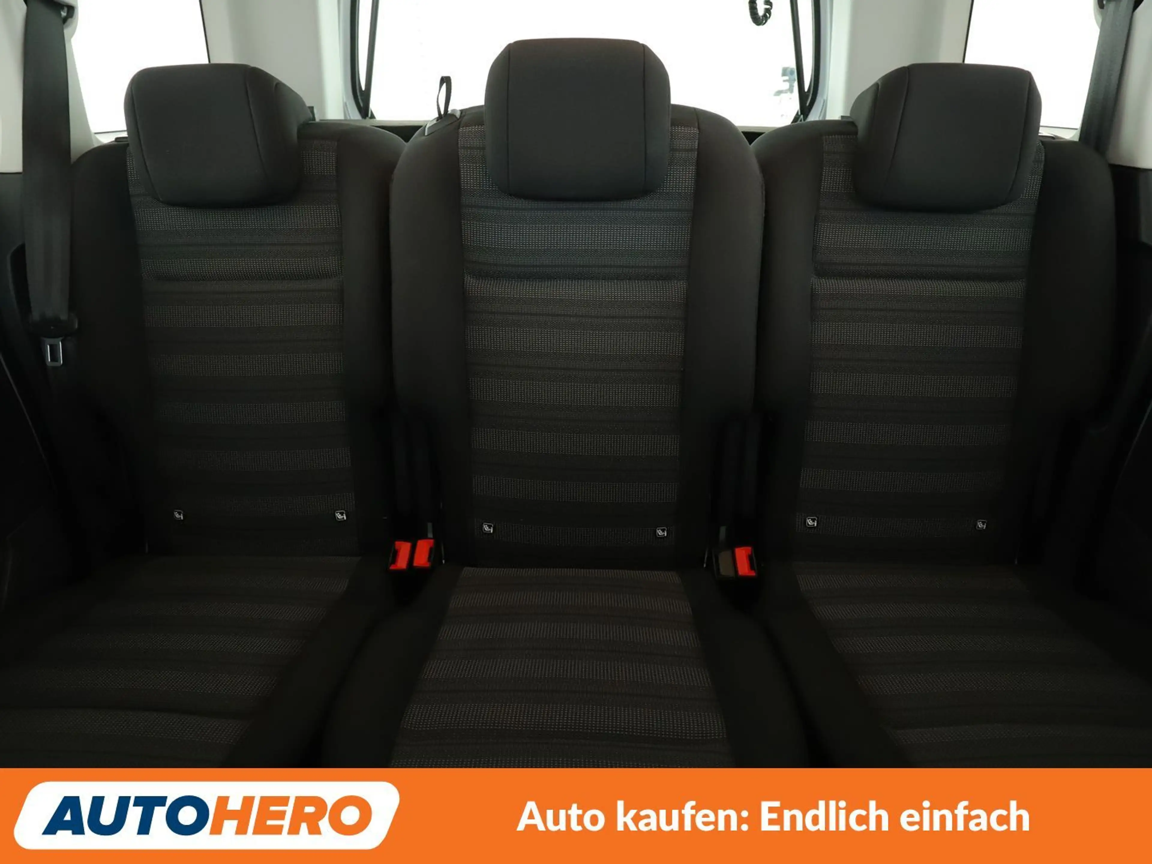 Opel Combo Life 1.5 CDTI Ultimate N1 Aut.*NAVI*CAM* — photo 15