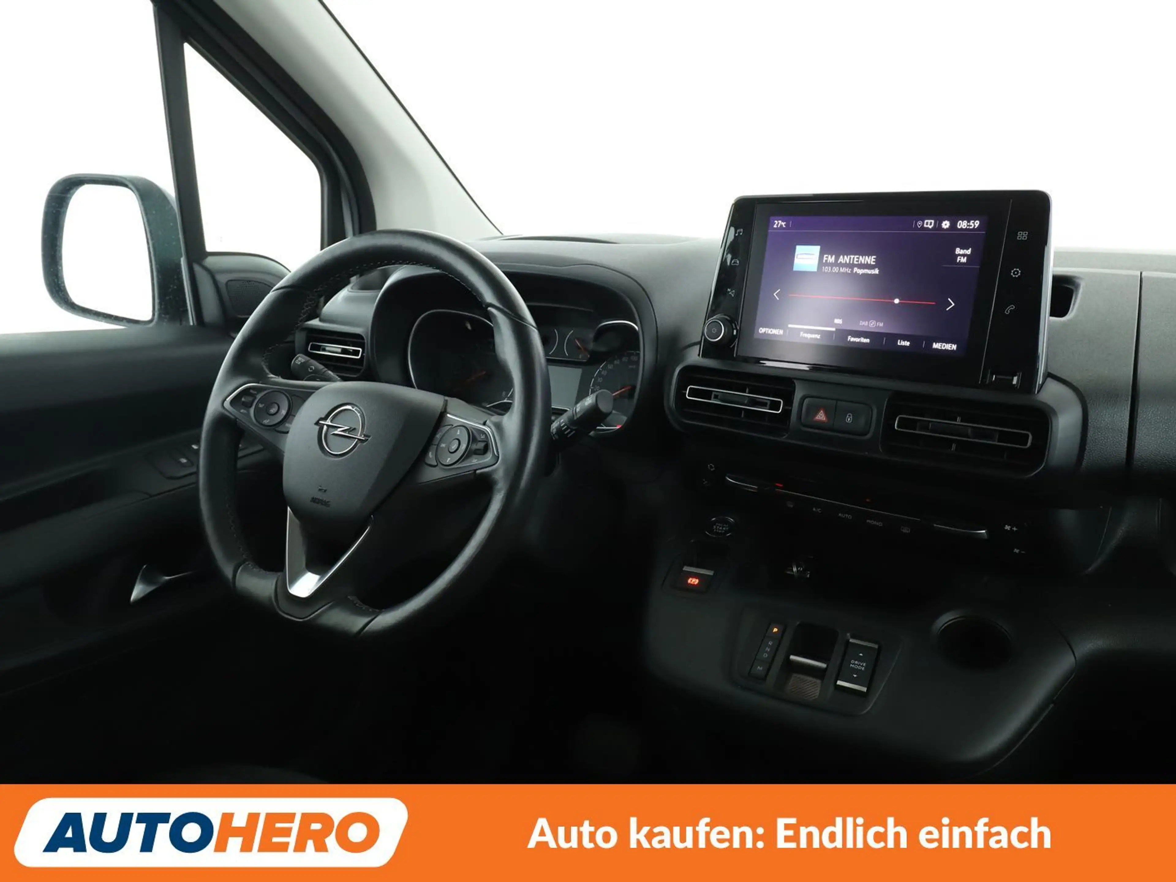 Opel Combo Life 1.5 CDTI Ultimate N1 Aut.*NAVI*CAM* — photo 13