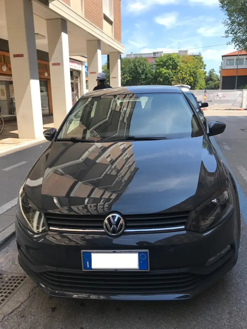 Volkswagen Polo Polo 5p 1.2 Trendline 60cv Grigio - 2