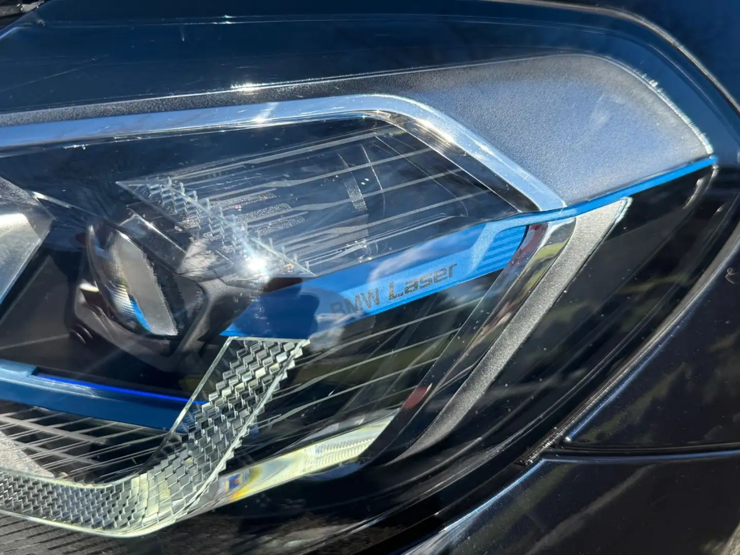 BMW X3 Baureihe X3 M40 i Shadow Schwarz - 2