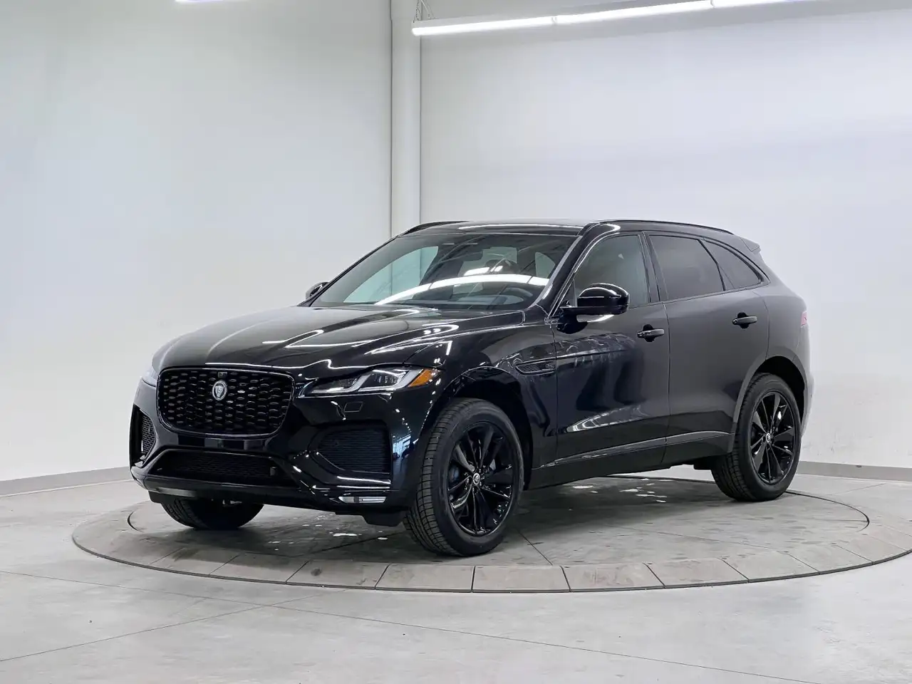 2026 Jaguar F-Pace