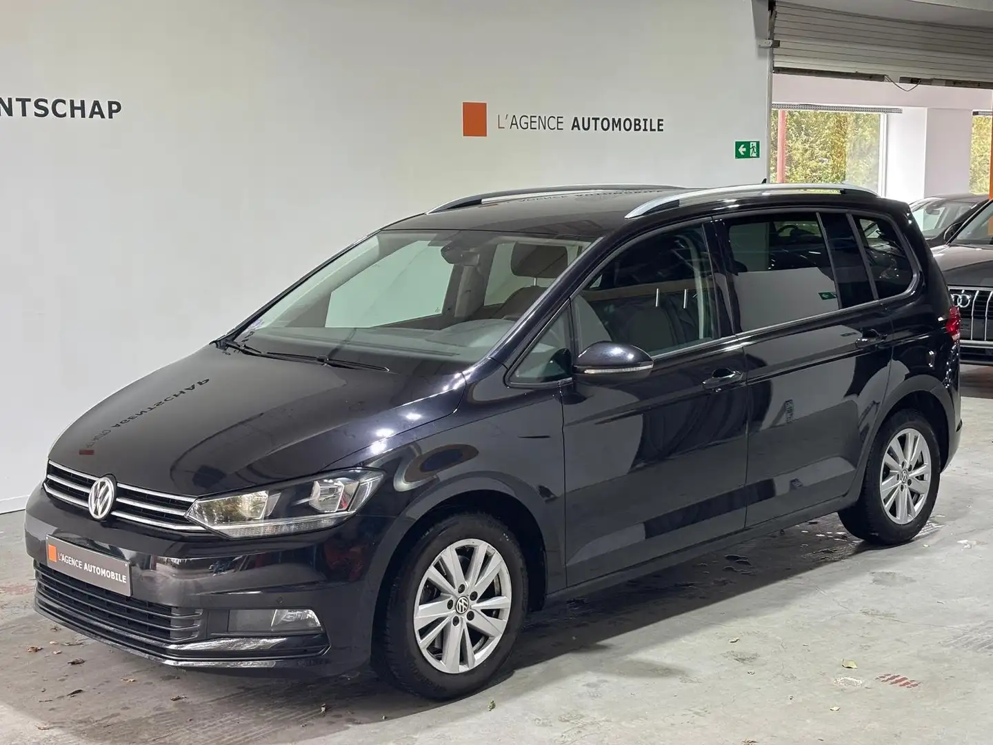 Volkswagen Touran Garantie 12 mois Noir - 2