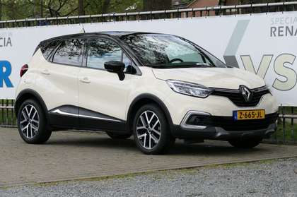 Renault Captur TCe 150 EDC Automaat Red Edition