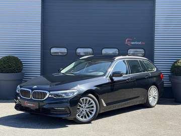 5-serie Touring 540i xDrive High Executive Edition