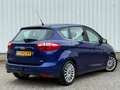 Ford C-Max 1.0 Edition Plus 2e Eigenaar,trekhaak,ClimateContr Blau - thumbnail 6