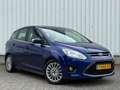 Ford C-Max 1.0 Edition Plus 2e Eigenaar,trekhaak,ClimateContr Blau - thumbnail 3