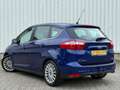 Ford C-Max 1.0 Edition Plus 2e Eigenaar,trekhaak,ClimateContr Blau - thumbnail 5