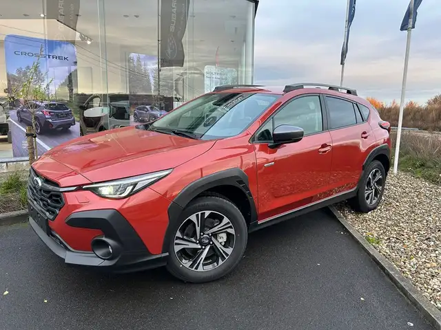 Subaru Crosstrek 2.0i Comfort e-Boxer | 8 jaar garantie | STOCK DEA