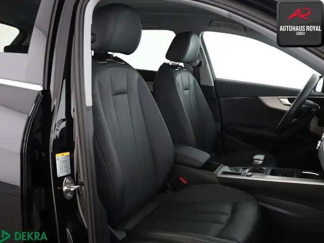 Audi A4 view 10