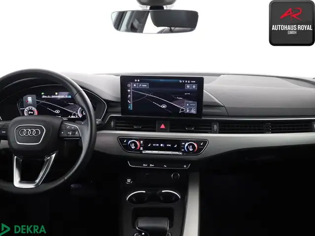 Audi A4 view 8