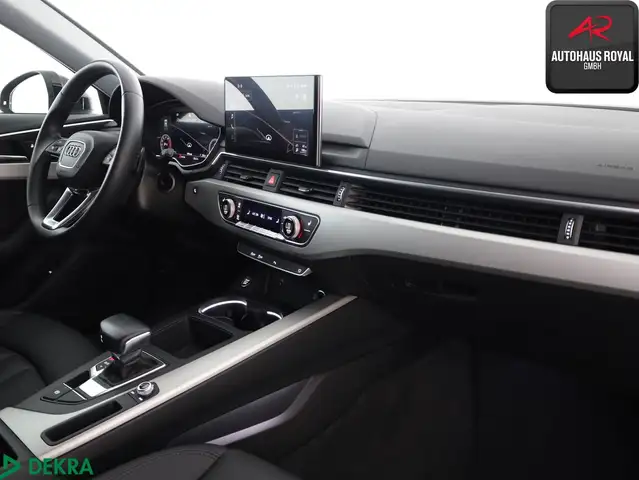 Audi A4 view 9
