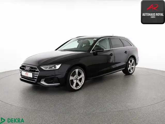 2023 Audi A4 in Black for sale