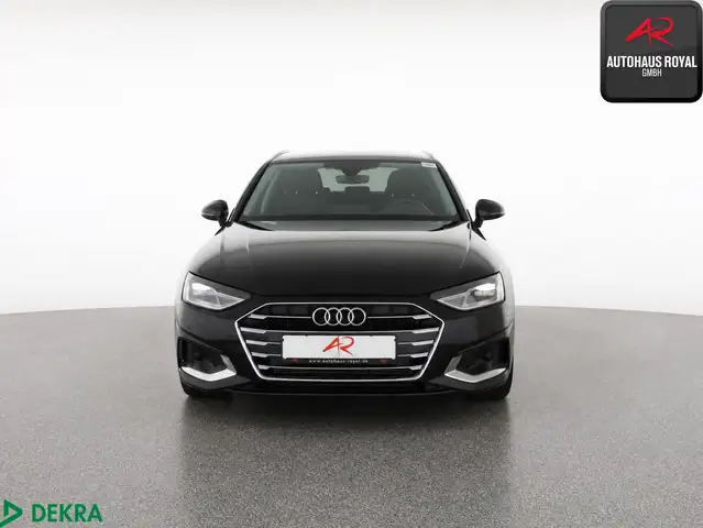 Audi A4 view 7