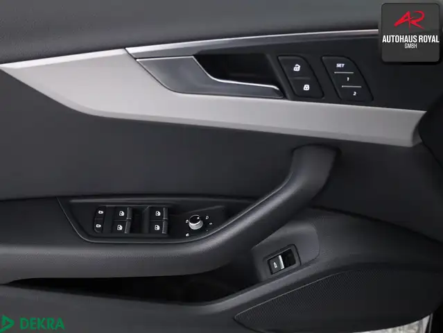 Audi A4 view 14