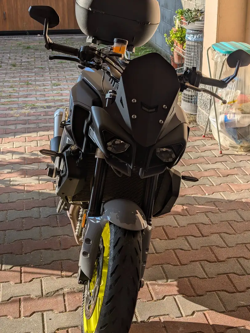Yamaha MT-10 2017 ABS Gris - 2