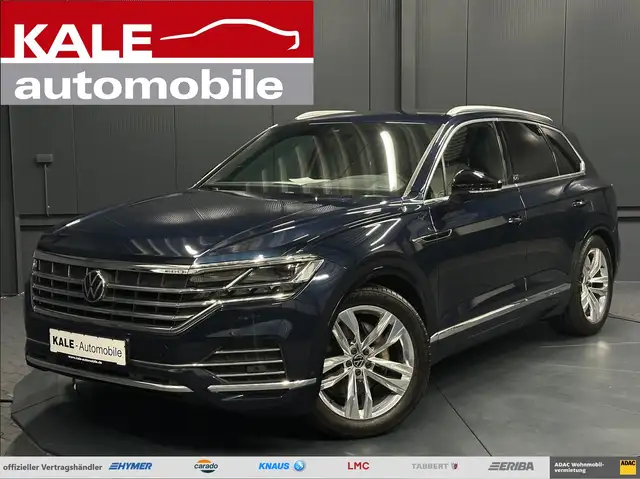 Volkswagen Touareg main image