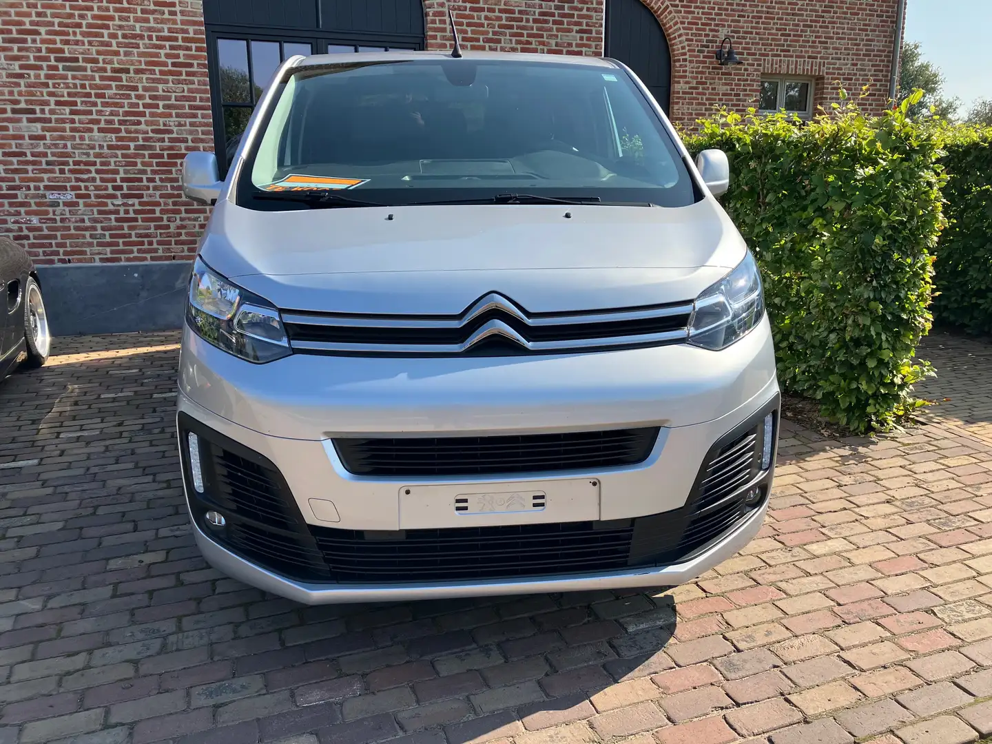 Citroen Jumpy Jumpy 29 L1H1 FAP Plateado - 2