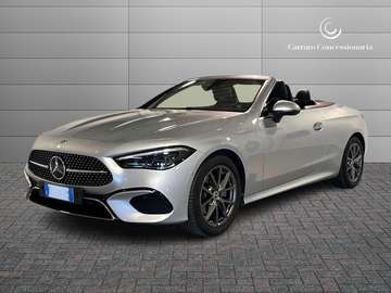 - CLE Cabrio 220 d Advanced auto