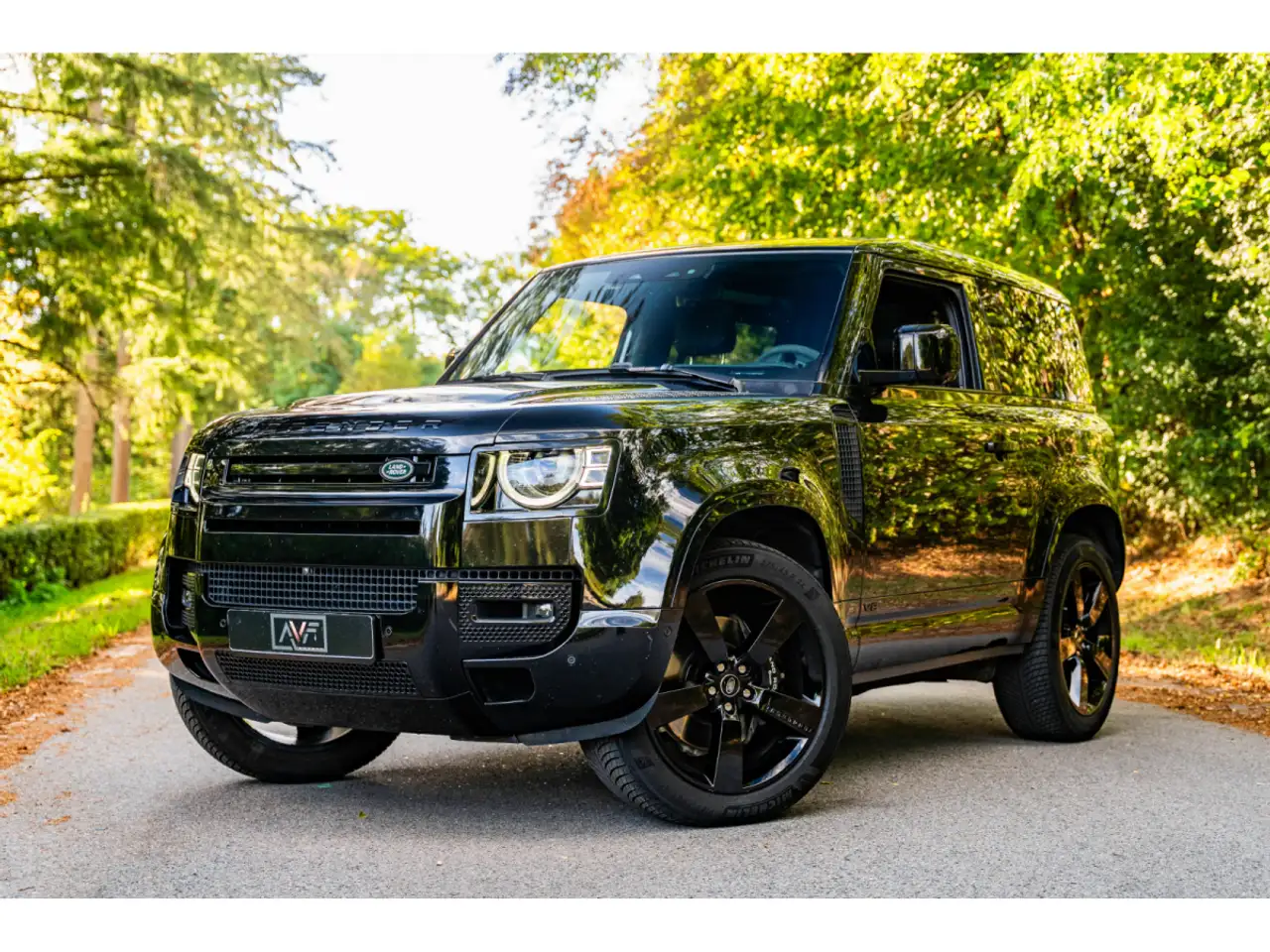 Land Rover Defender