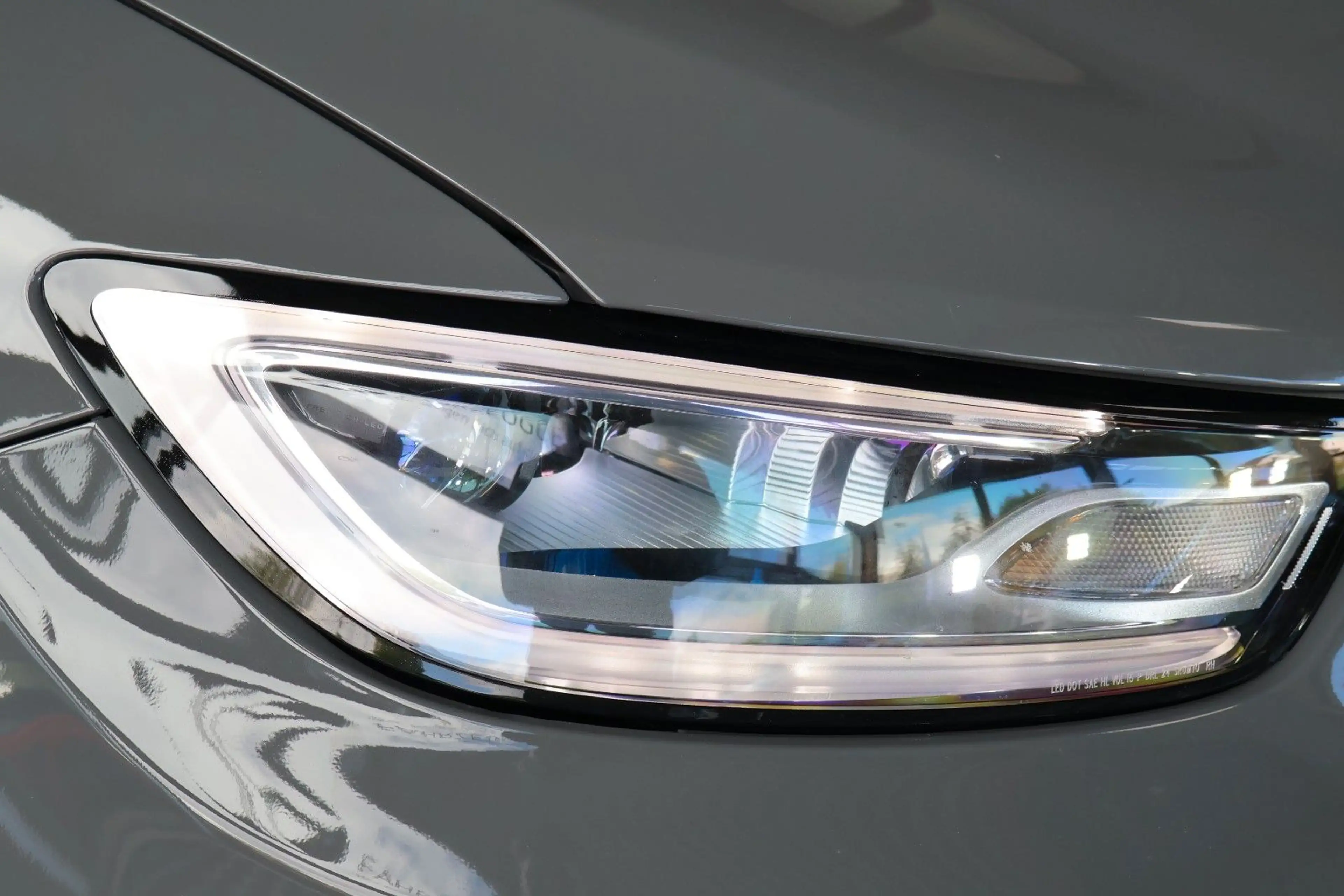Chrysler Pacifica 3.6L HYBRID/7-SITZER/360°KAMERA/ACC — photo 7