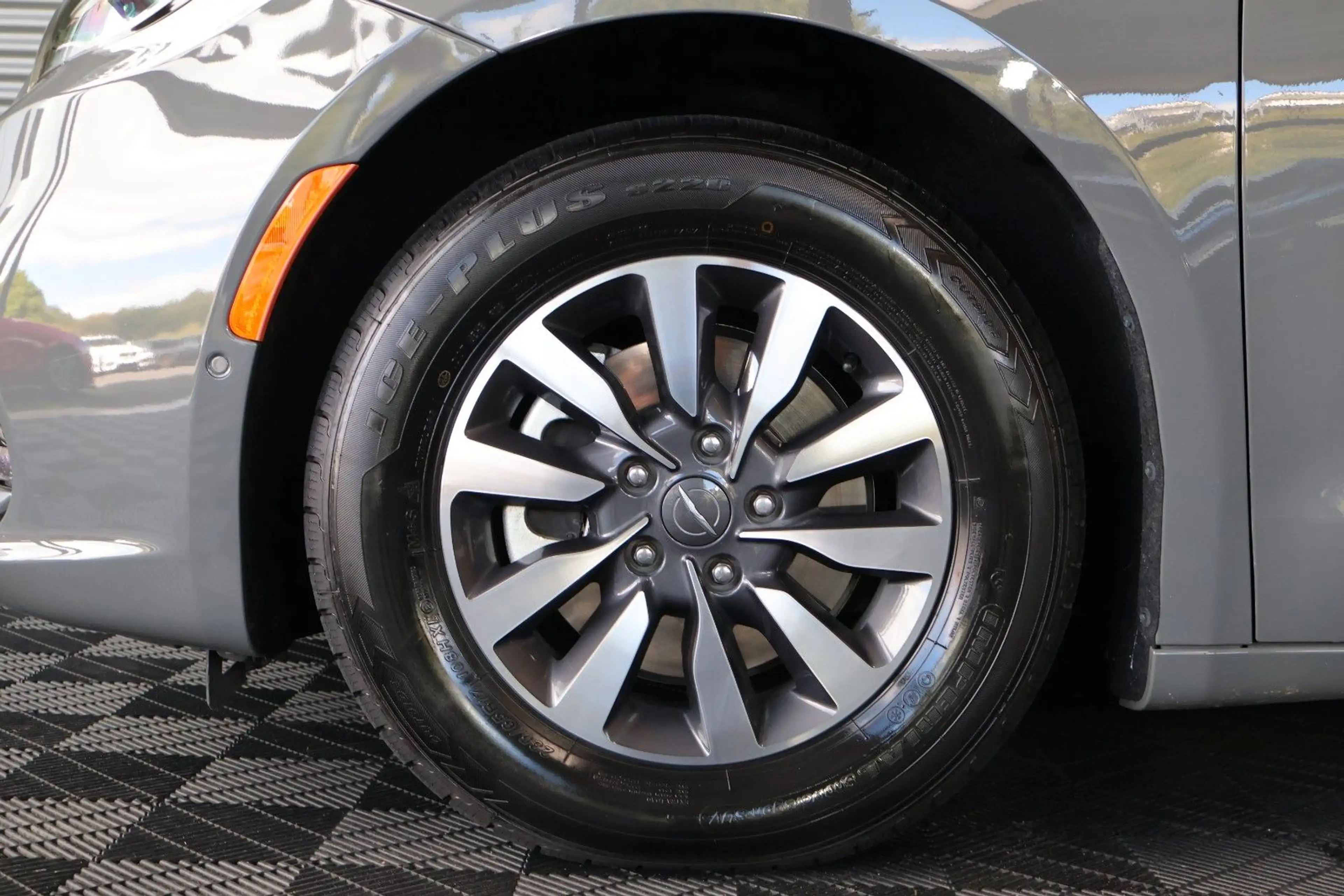 Chrysler Pacifica 3.6L HYBRID/7-SITZER/360°KAMERA/ACC — photo 3