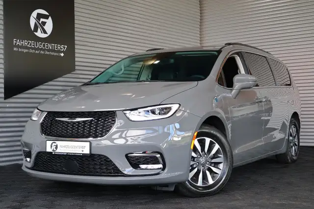 Chrysler Pacifica 3.6L HYBRID/7-SITZER/360°KAMERA/ACC