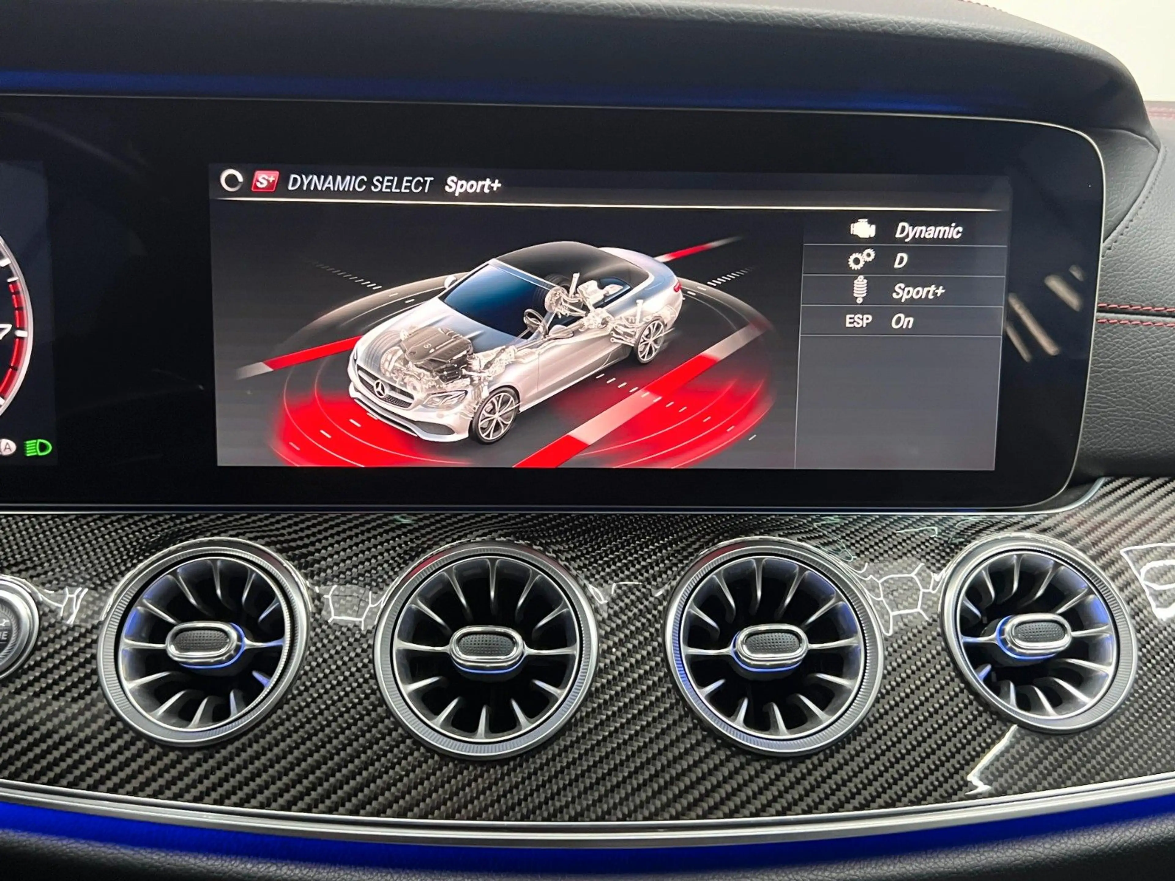 Mercedes-Benz E 53 AMG E53 AMG 4M *StHz*TV*360*HuD*KeyGo*Night*Distro* — photo 14