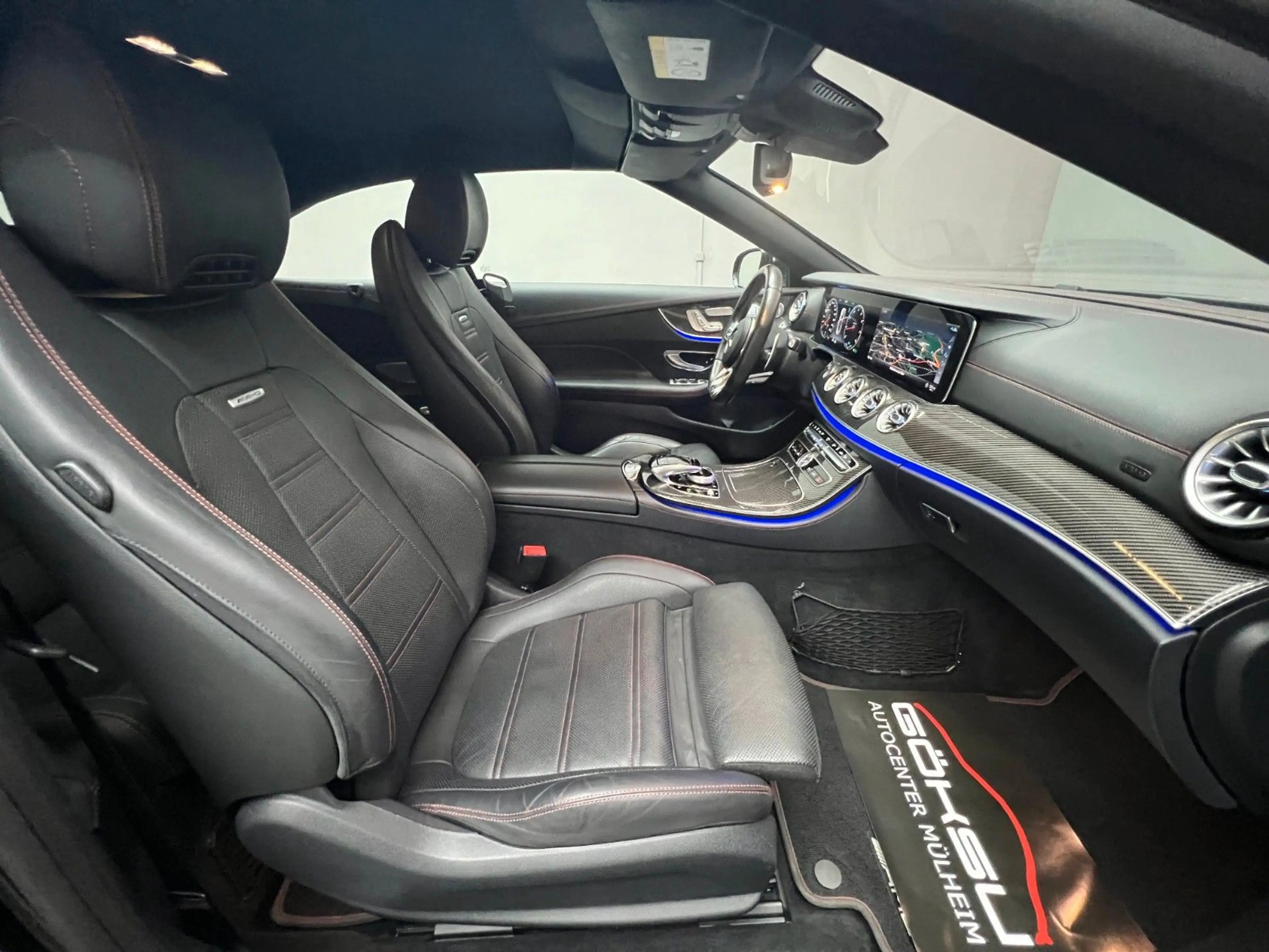 Mercedes-Benz E 53 AMG E53 AMG 4M *StHz*TV*360*HuD*KeyGo*Night*Distro* — photo 11