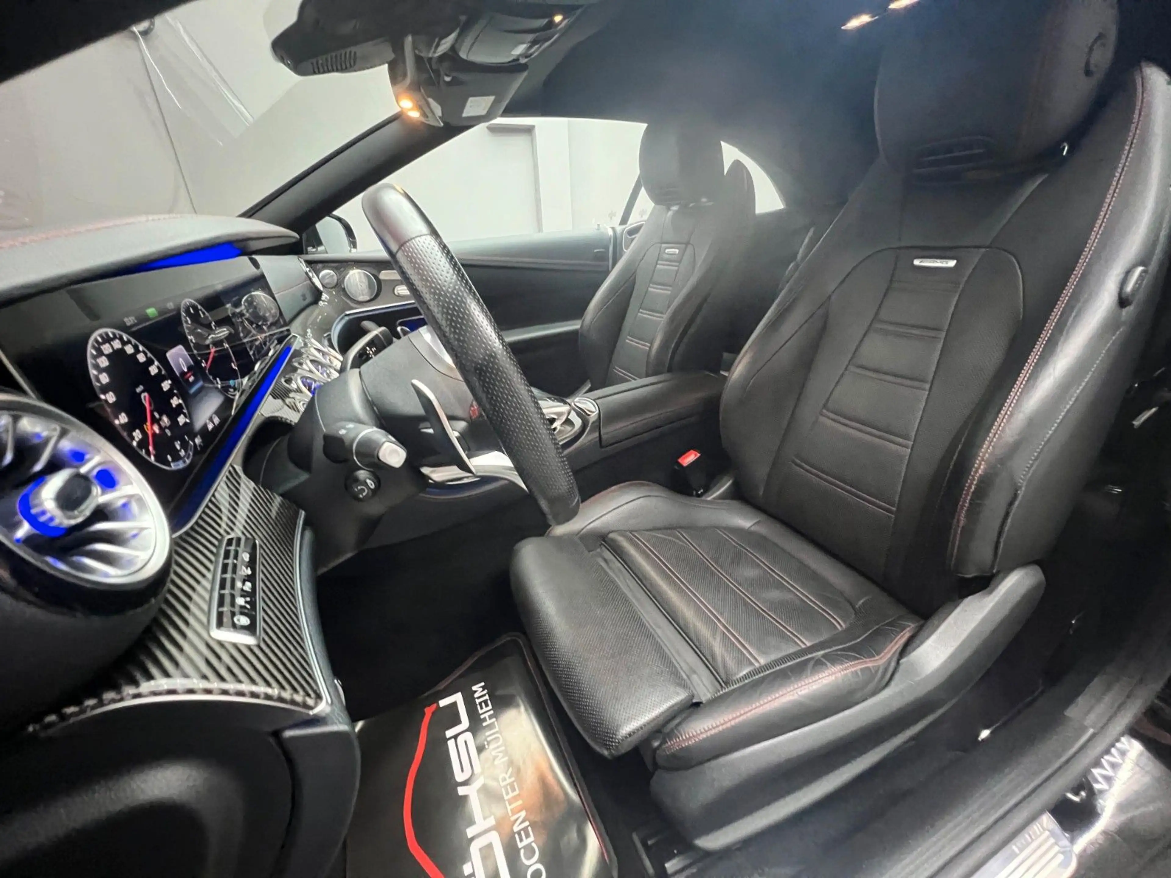 Mercedes-Benz E 53 AMG E53 AMG 4M *StHz*TV*360*HuD*KeyGo*Night*Distro* — photo 9