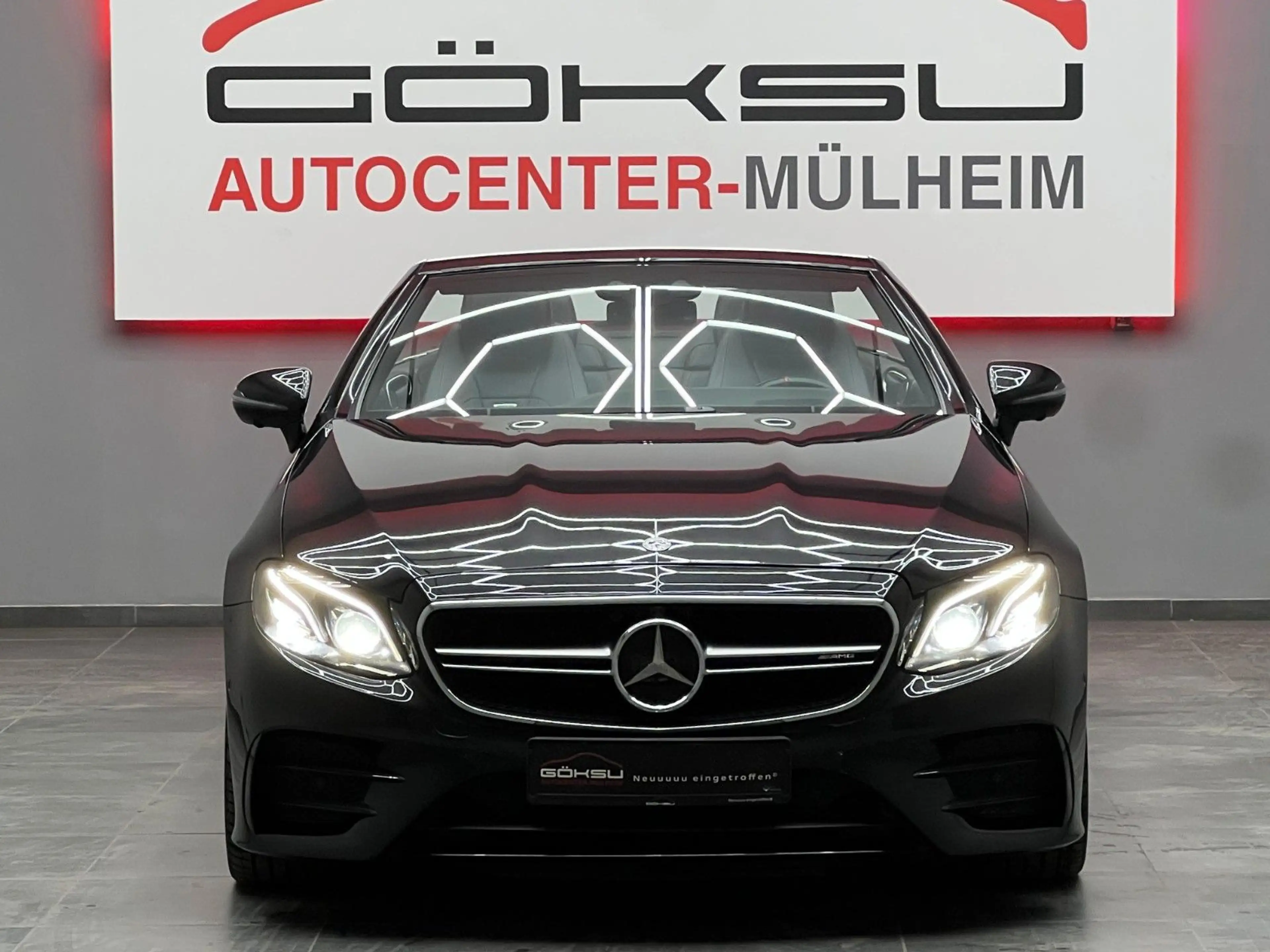 Mercedes-Benz E 53 AMG E53 AMG 4M *StHz*TV*360*HuD*KeyGo*Night*Distro* — photo 6