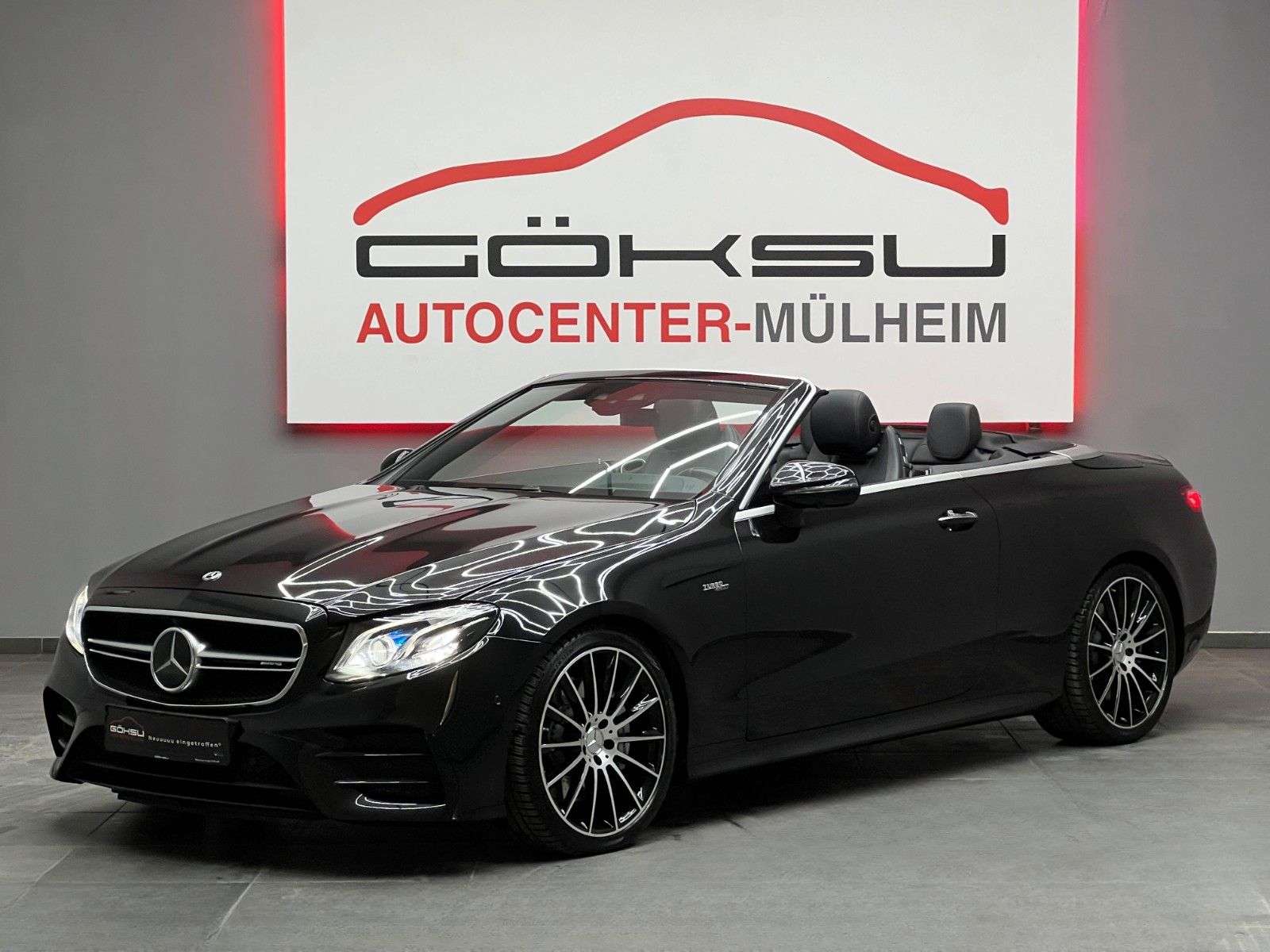 Mercedes-Benz E 53 AMG