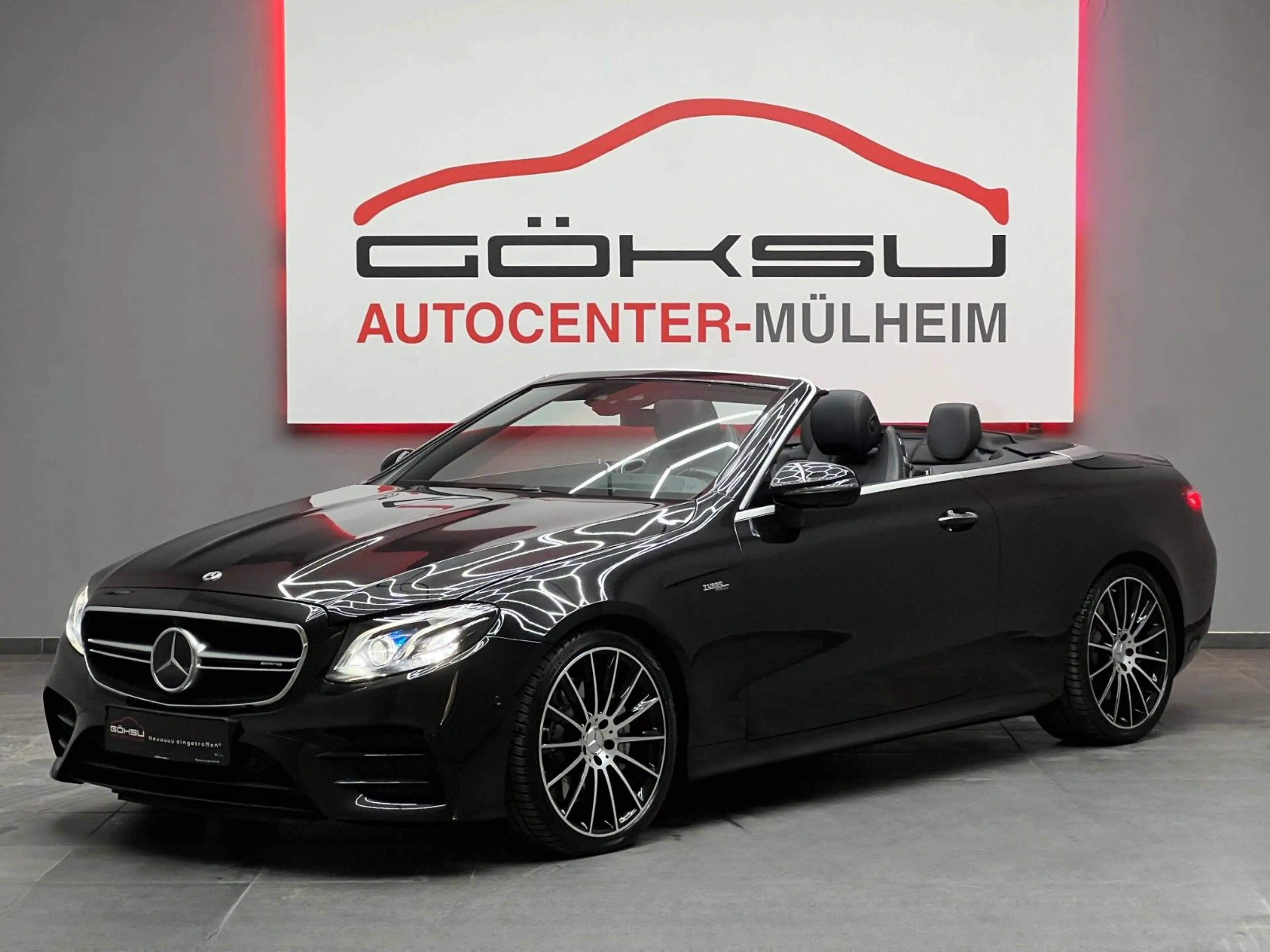 Mercedes-Benz E 53 AMG E53 AMG 4M *StHz*TV*360*HuD*KeyGo*Night*Distro*