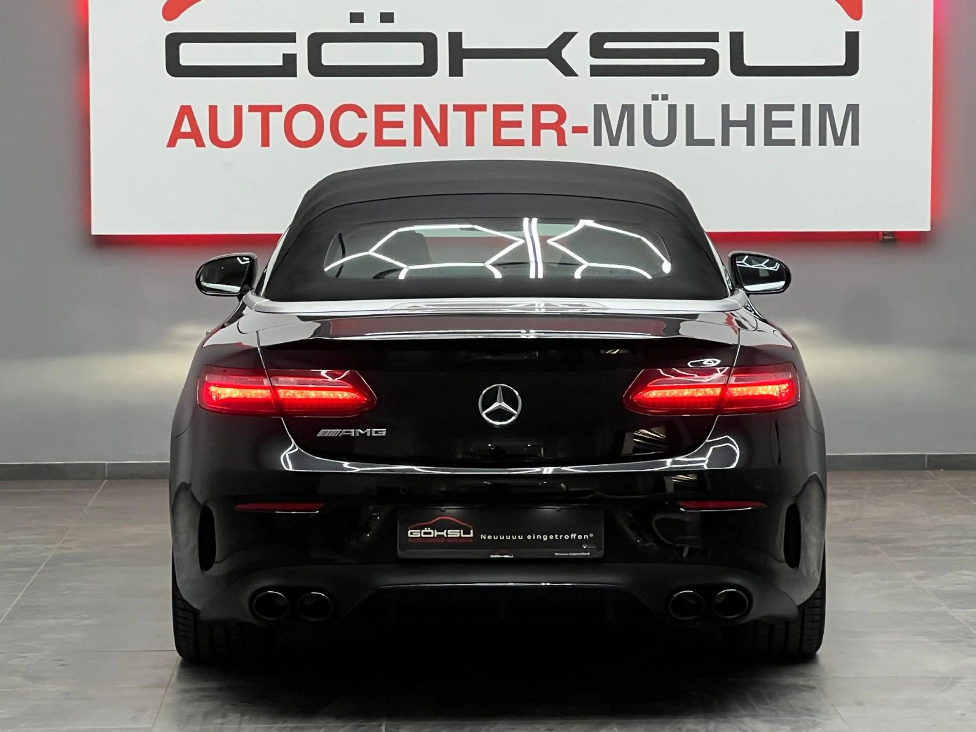 Mercedes-Benz E 53 AMG E53 AMG 4M *StHz*TV*360*HuD*KeyGo*Night*Distro* — photo 7