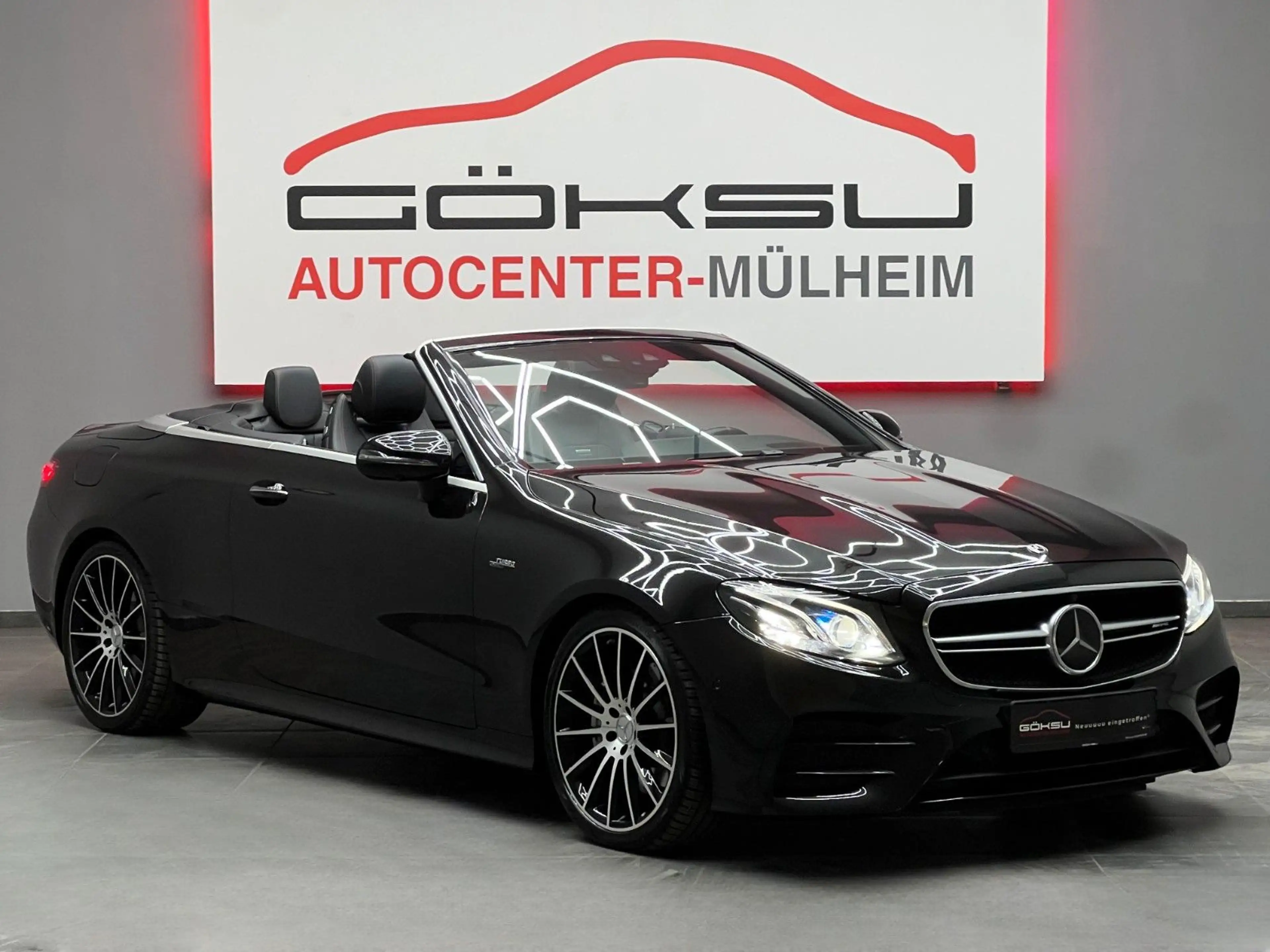 Mercedes-Benz E 53 AMG E53 AMG 4M *StHz*TV*360*HuD*KeyGo*Night*Distro* — photo 3