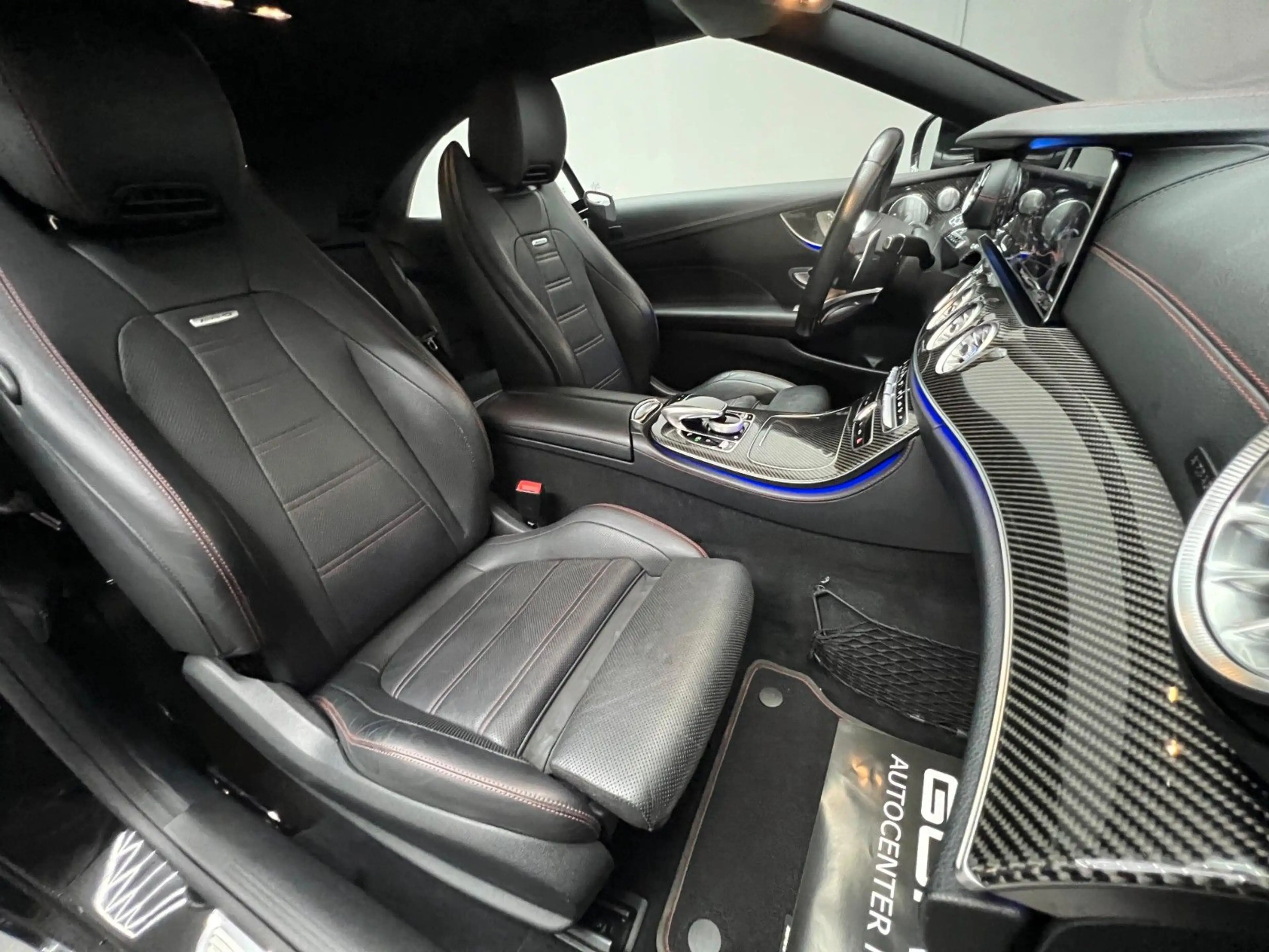 Mercedes-Benz E 53 AMG E53 AMG 4M *StHz*TV*360*HuD*KeyGo*Night*Distro* — photo 15