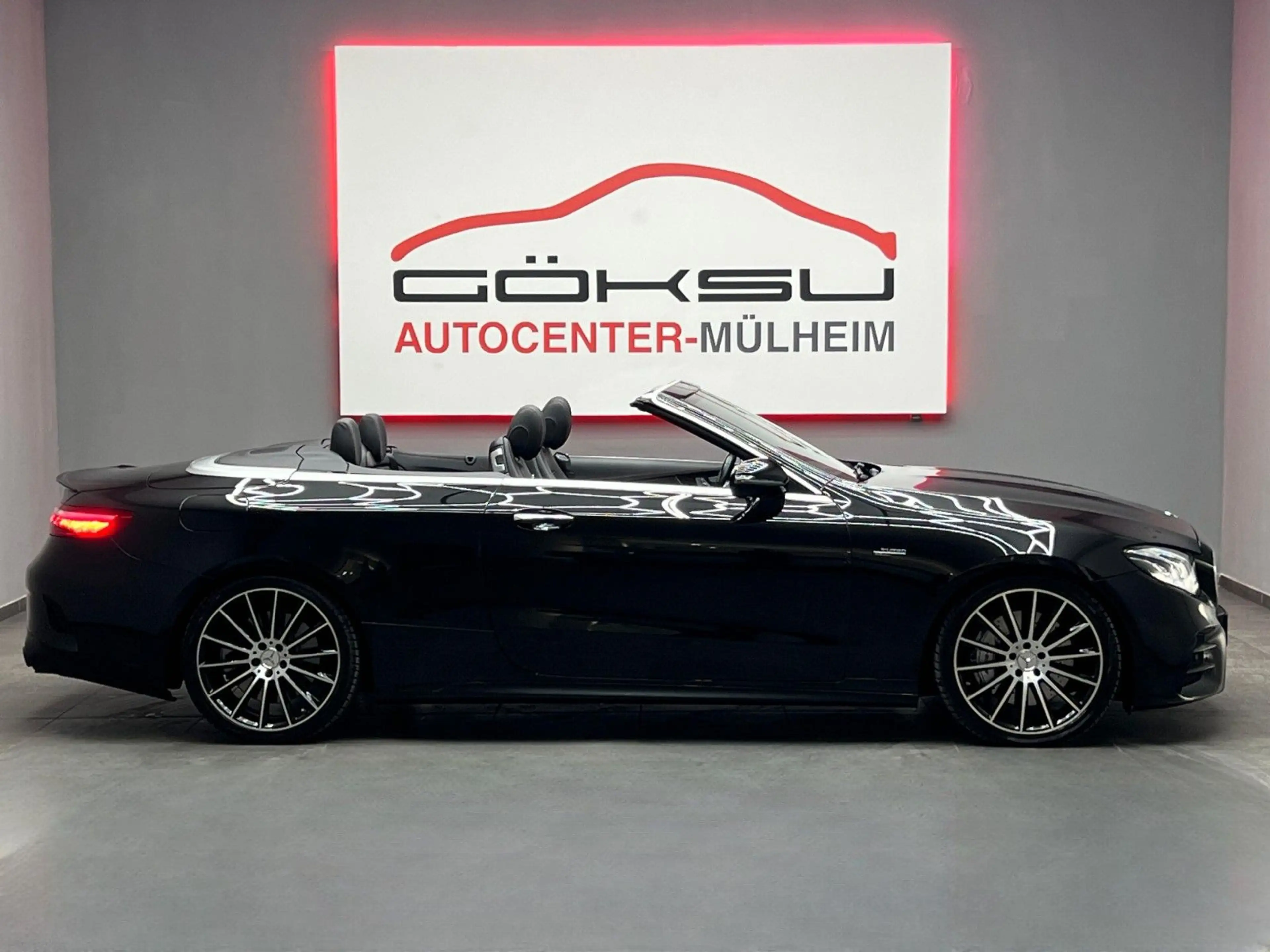 Mercedes-Benz E 53 AMG E53 AMG 4M *StHz*TV*360*HuD*KeyGo*Night*Distro* — photo 5
