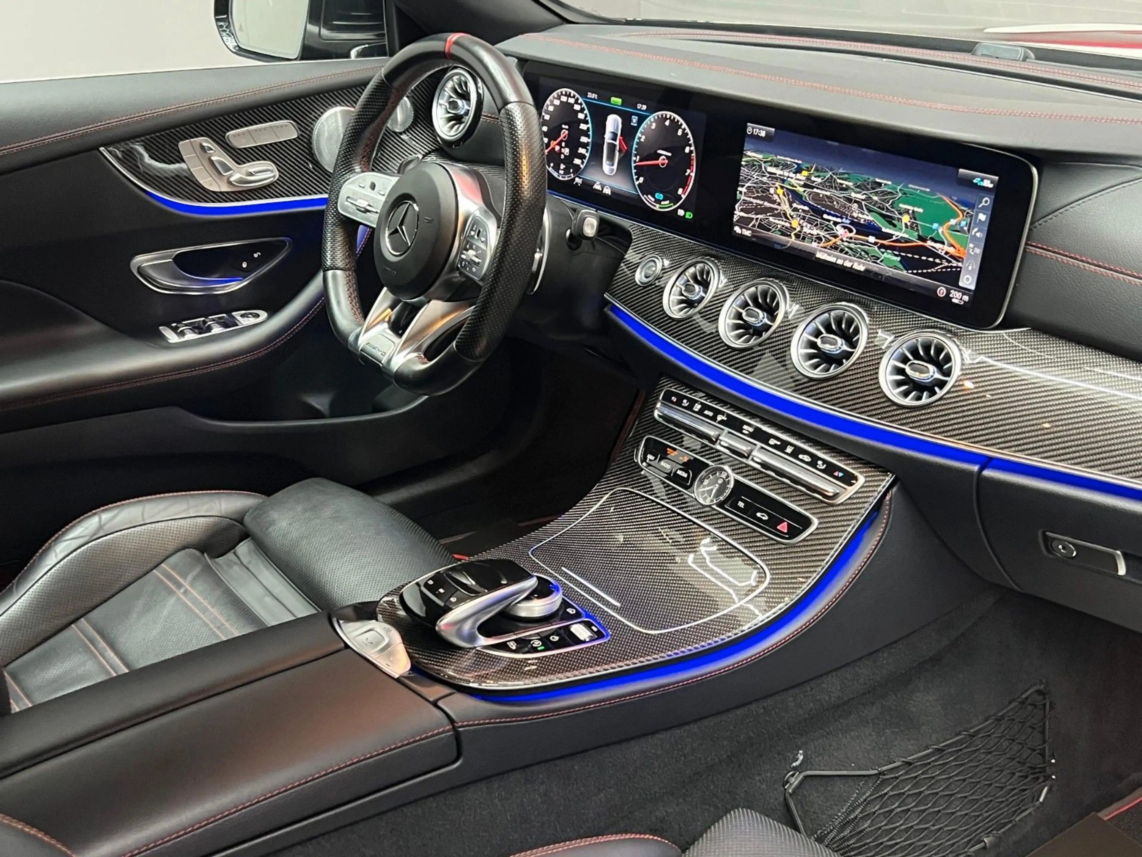 Mercedes-Benz E 53 AMG E53 AMG 4M *StHz*TV*360*HuD*KeyGo*Night*Distro* — photo 10