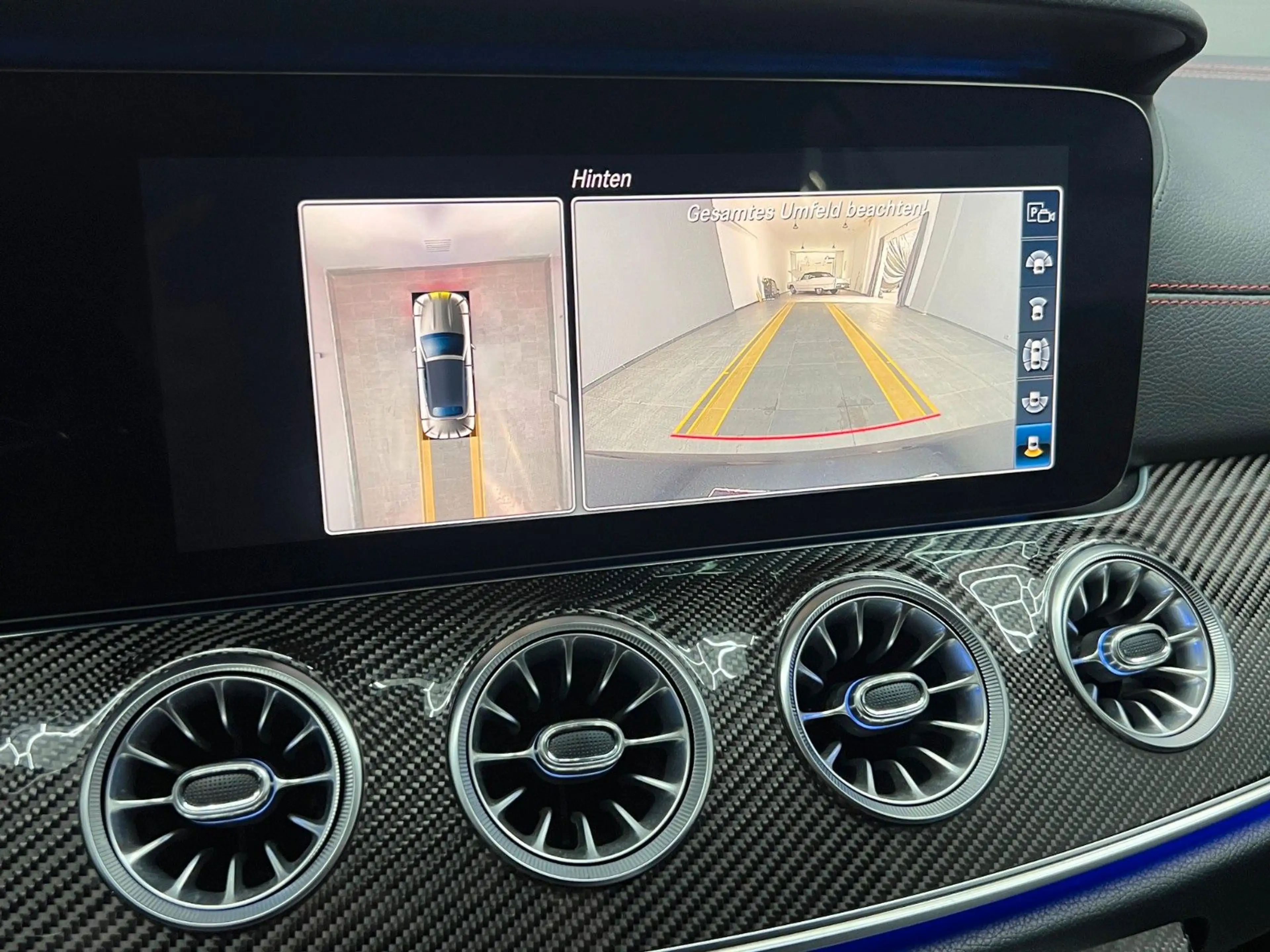 Mercedes-Benz E 53 AMG E53 AMG 4M *StHz*TV*360*HuD*KeyGo*Night*Distro* — photo 12