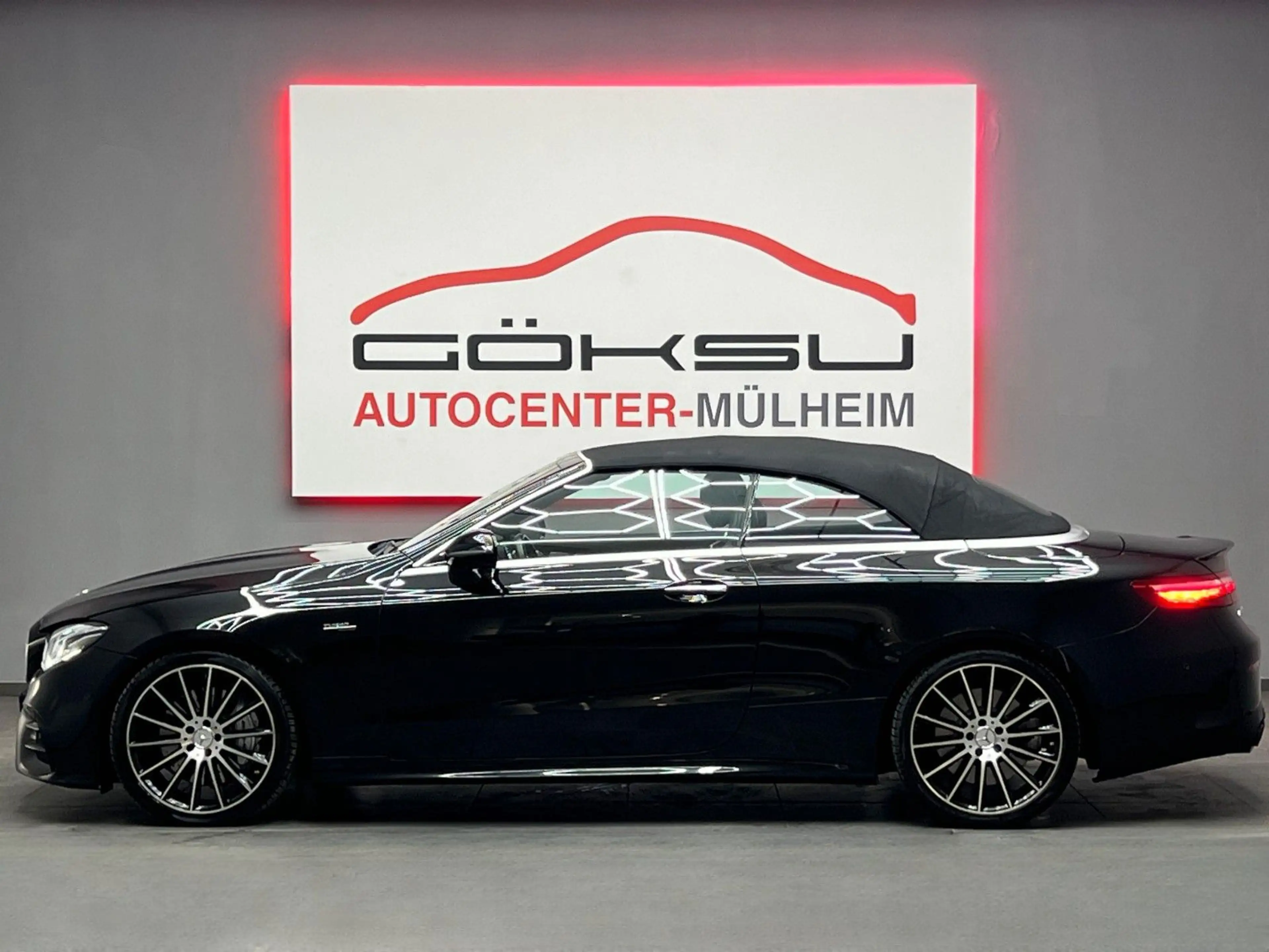 Mercedes-Benz E 53 AMG E53 AMG 4M *StHz*TV*360*HuD*KeyGo*Night*Distro* — photo 4