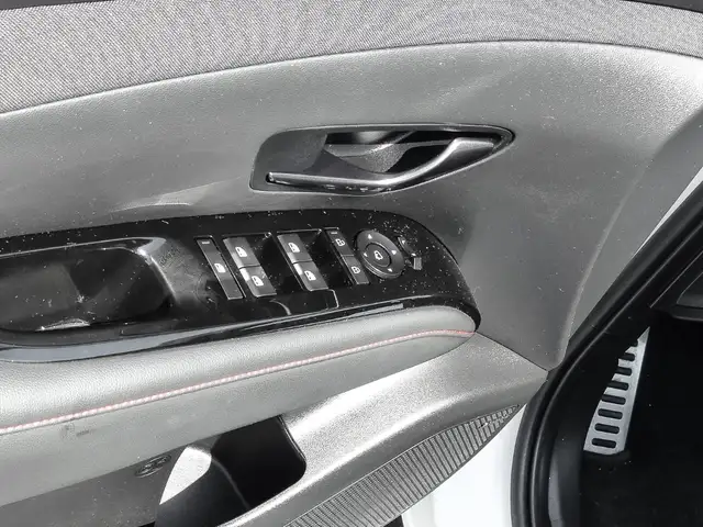 Hyundai Tucson view 13